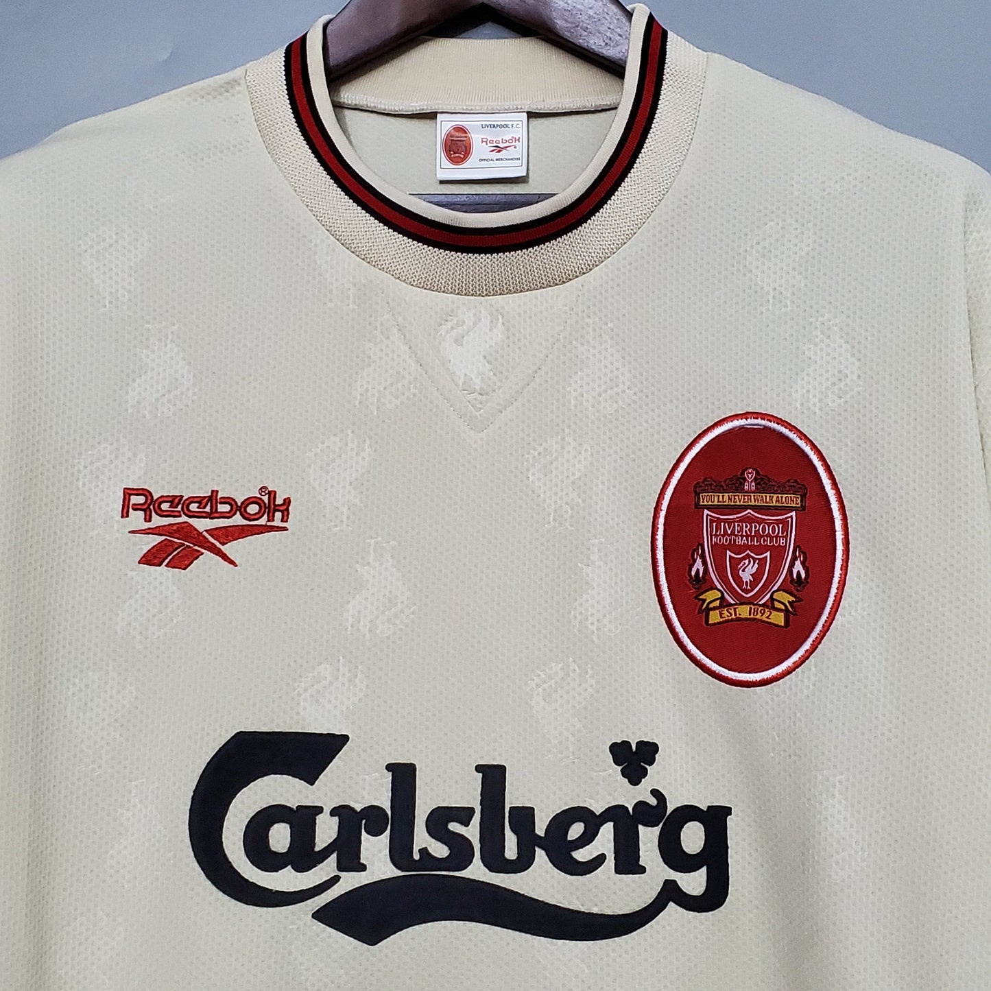 LIVERPOOL II 96/97 HOMBRE (RETRO)