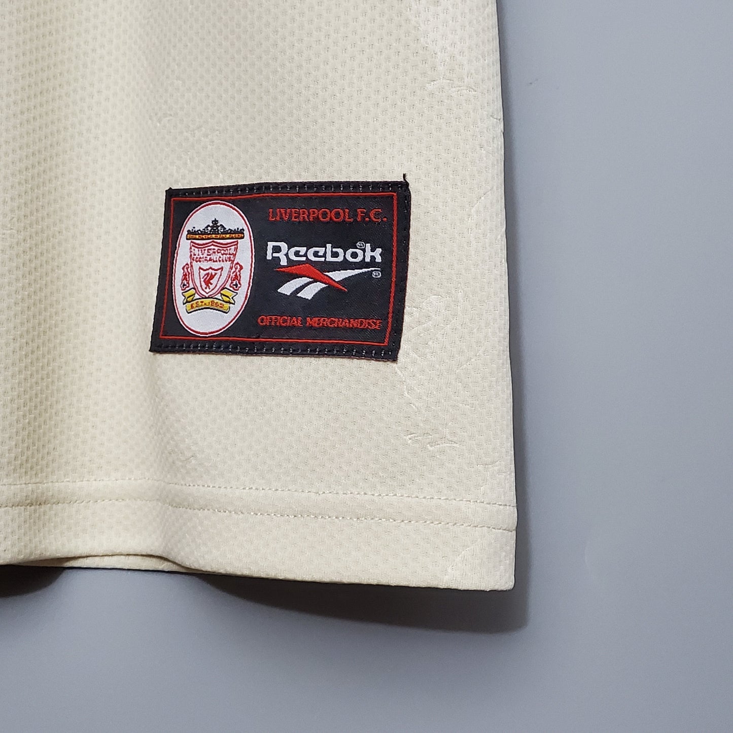 LIVERPOOL II 96/97 HOMBRE (RETRO)
