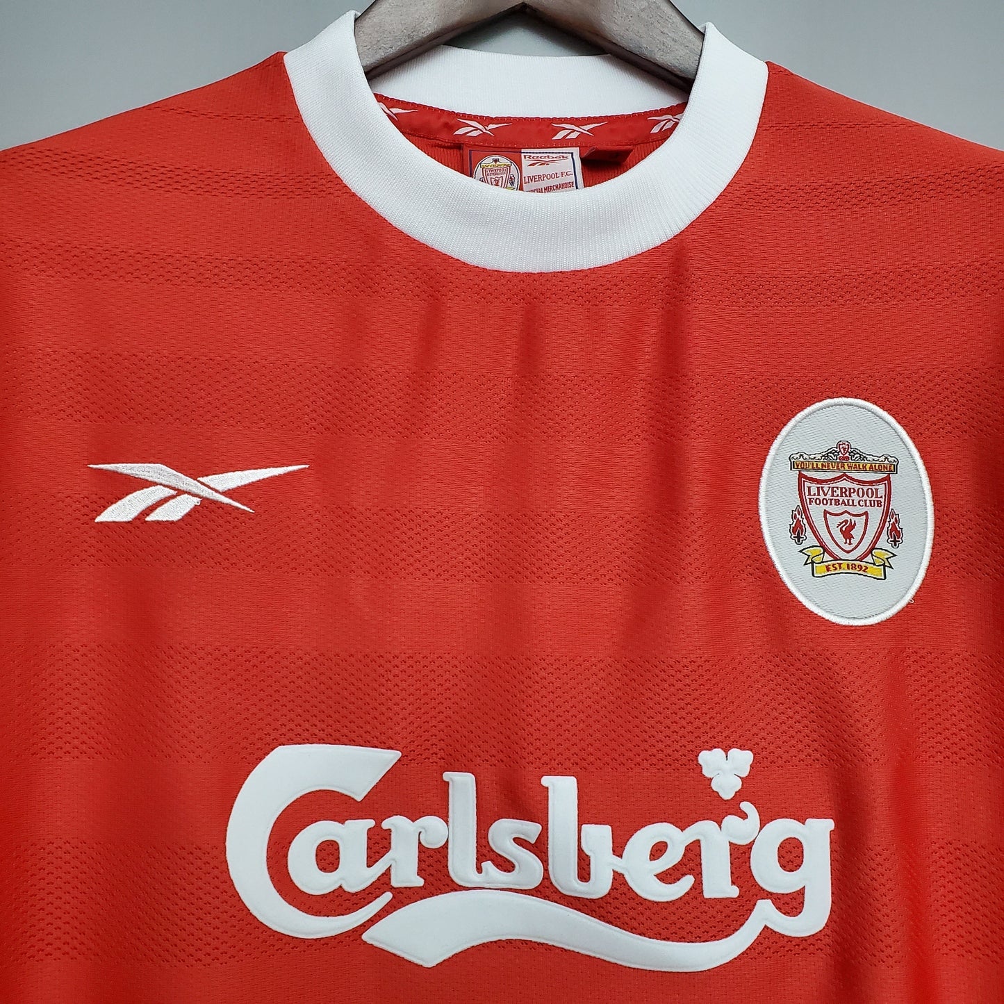 LIVERPOOL I 1998 HOMBRE (RETRO)