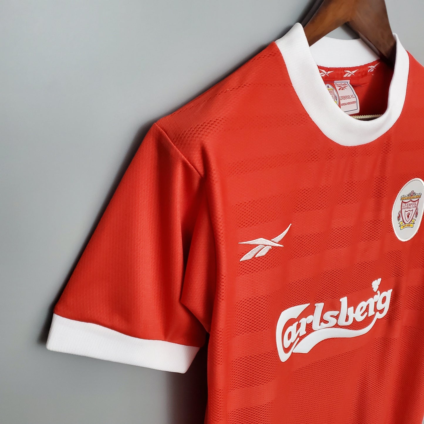 LIVERPOOL I 1998 HOMBRE (RETRO)