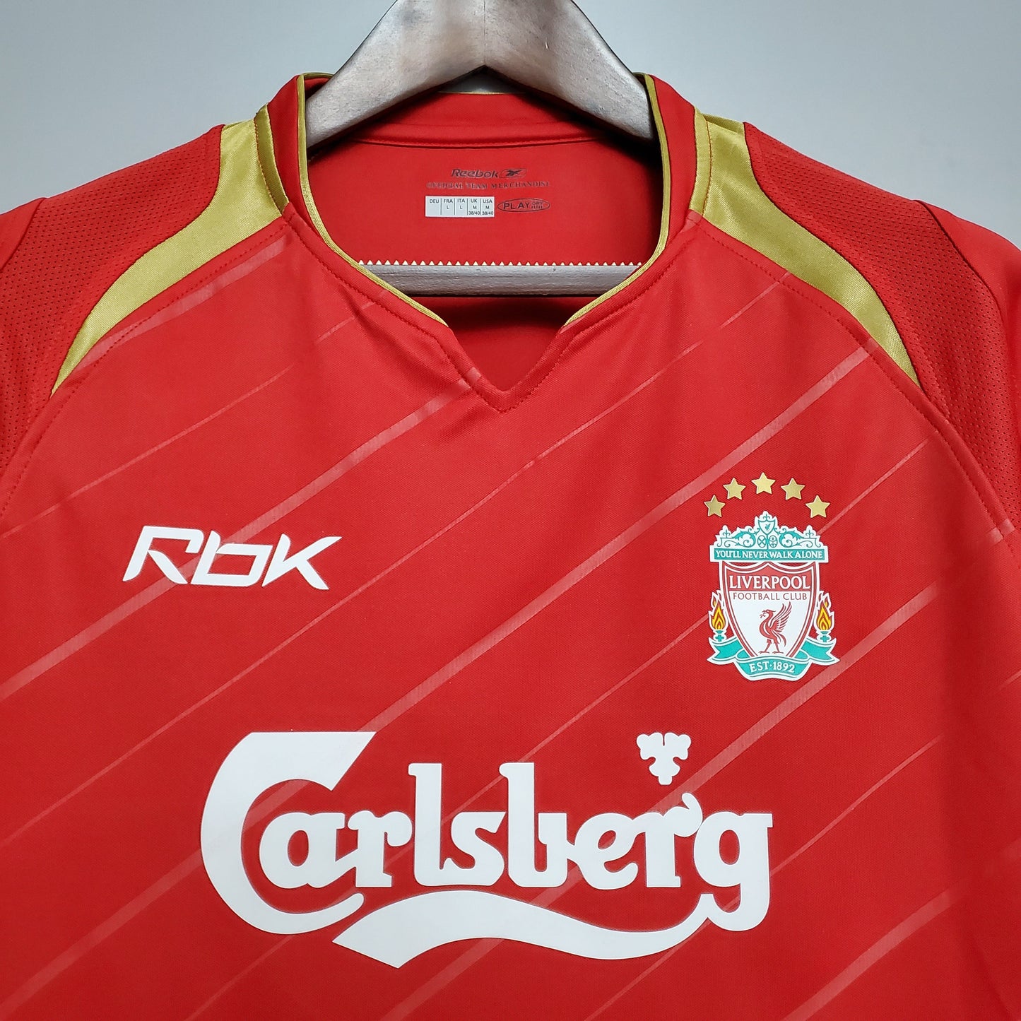 LIVERPOOL I 2005 HOMBRE (RETRO)
