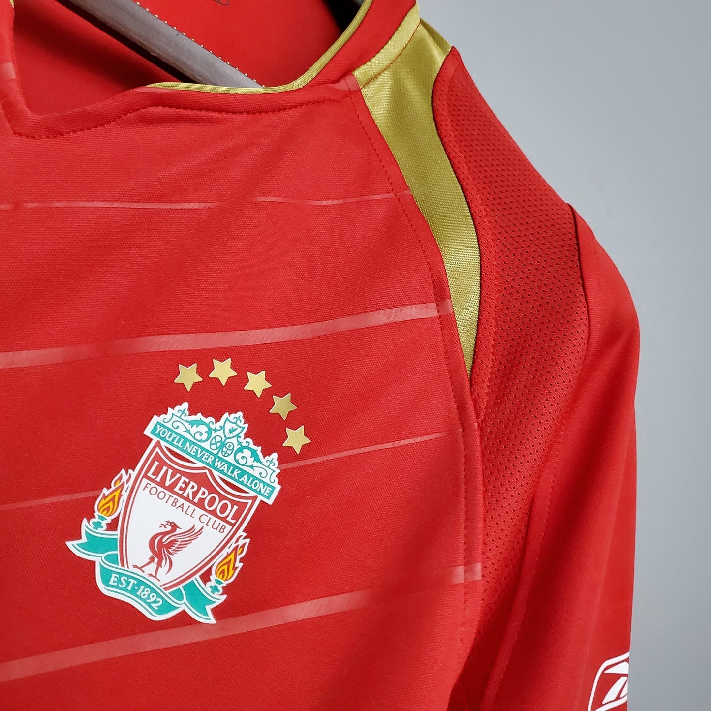 LIVERPOOL I 2005 HOMBRE (RETRO)