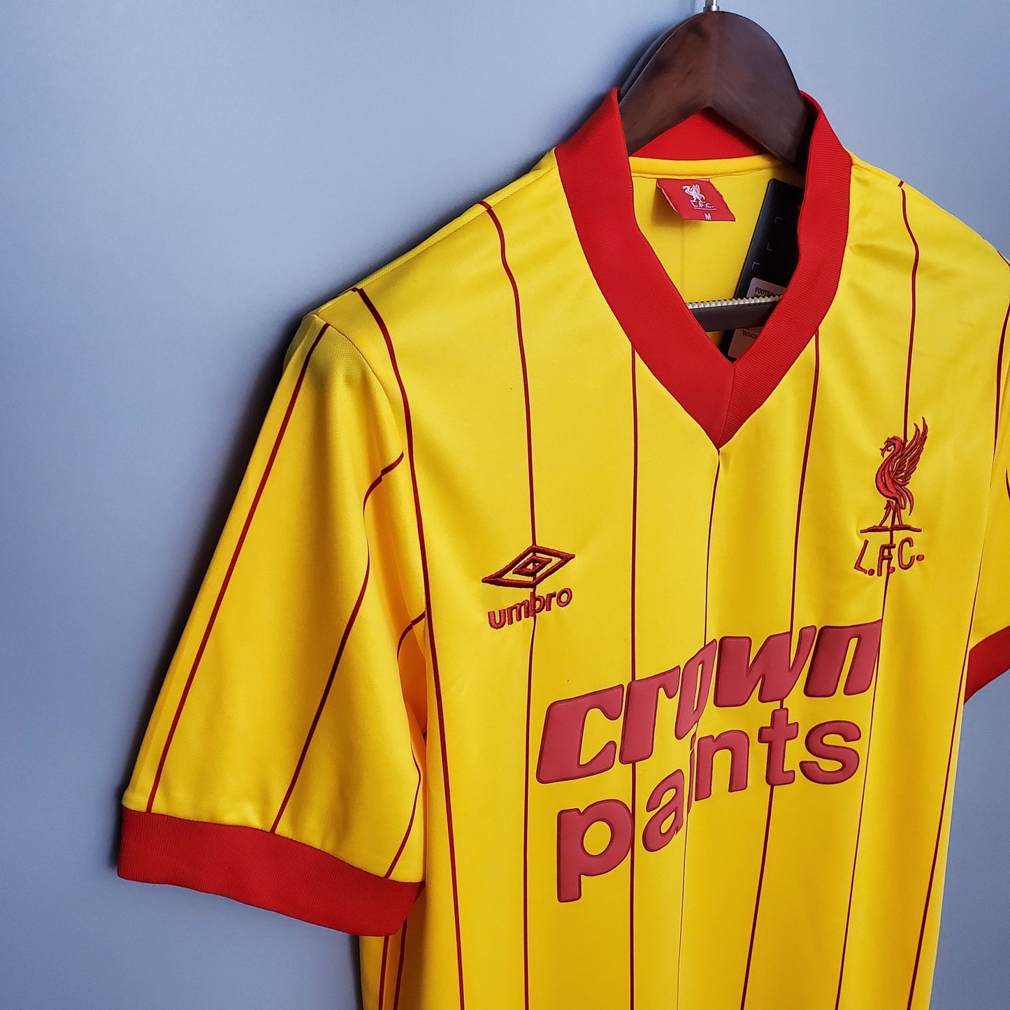LIVERPOOL II 1984 HOMBRE (RETRO)