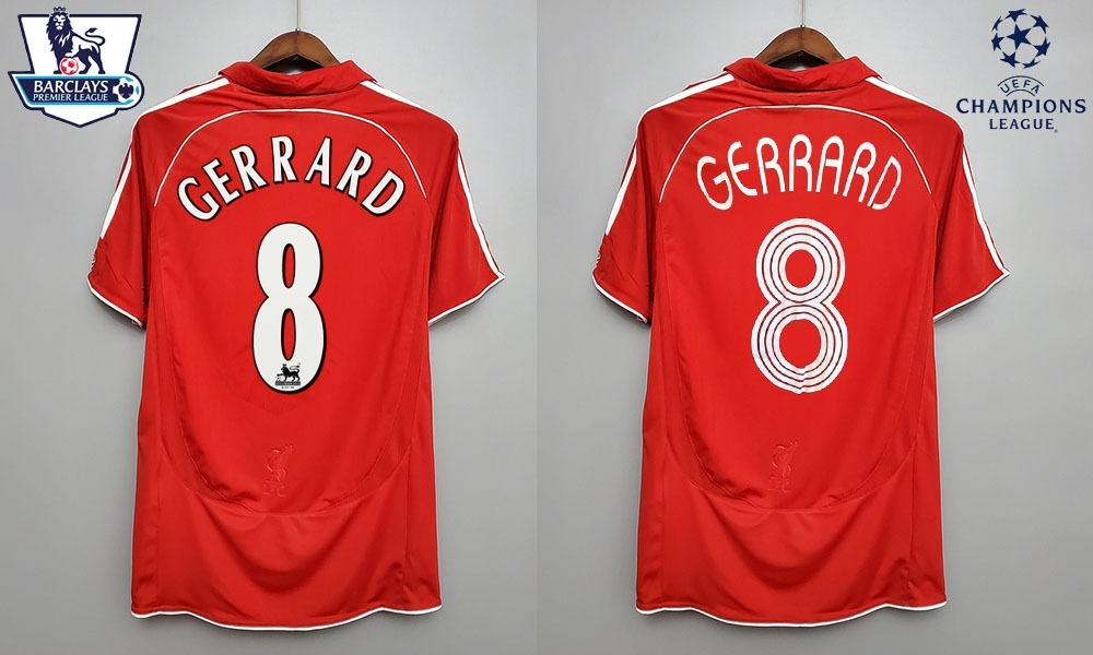 LIVERPOOL I 2006 HOMBRE (RETRO)