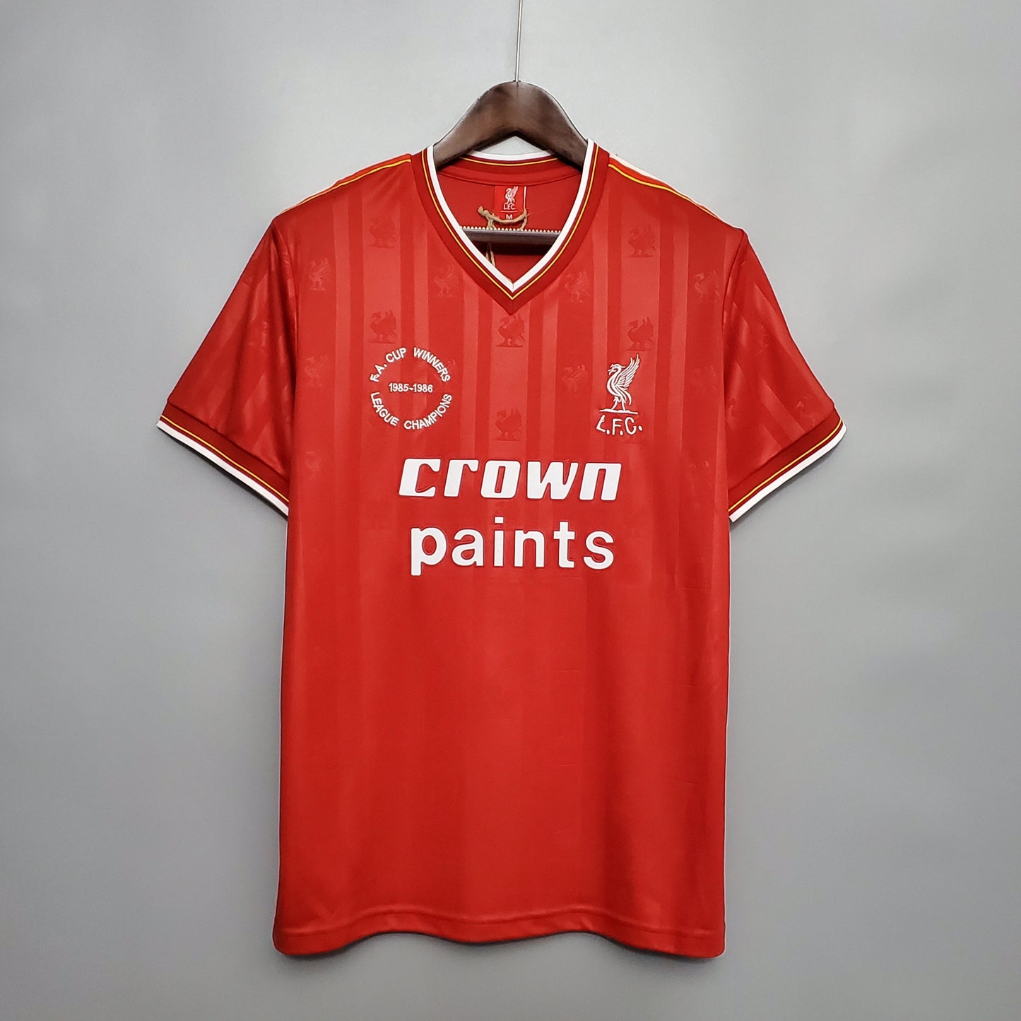 LIVERPOOL I 1985 HOMBRE (RETRO)
