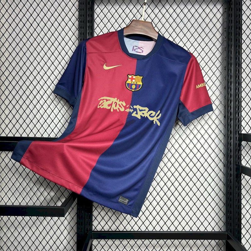 BARCELONA EDICIÓN LIMITADA TRAVIS SCOTT I 2024 HOMBRE