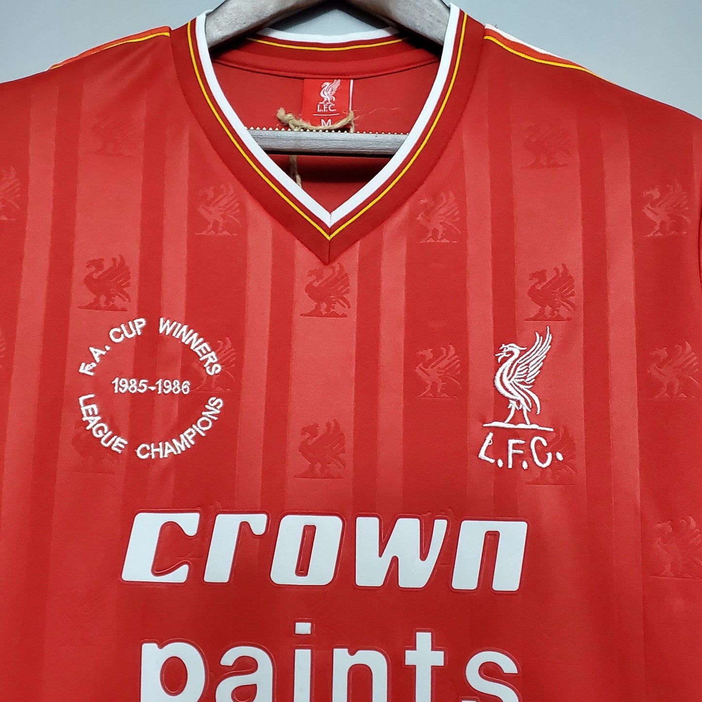 LIVERPOOL I 1985 HOMBRE (RETRO)