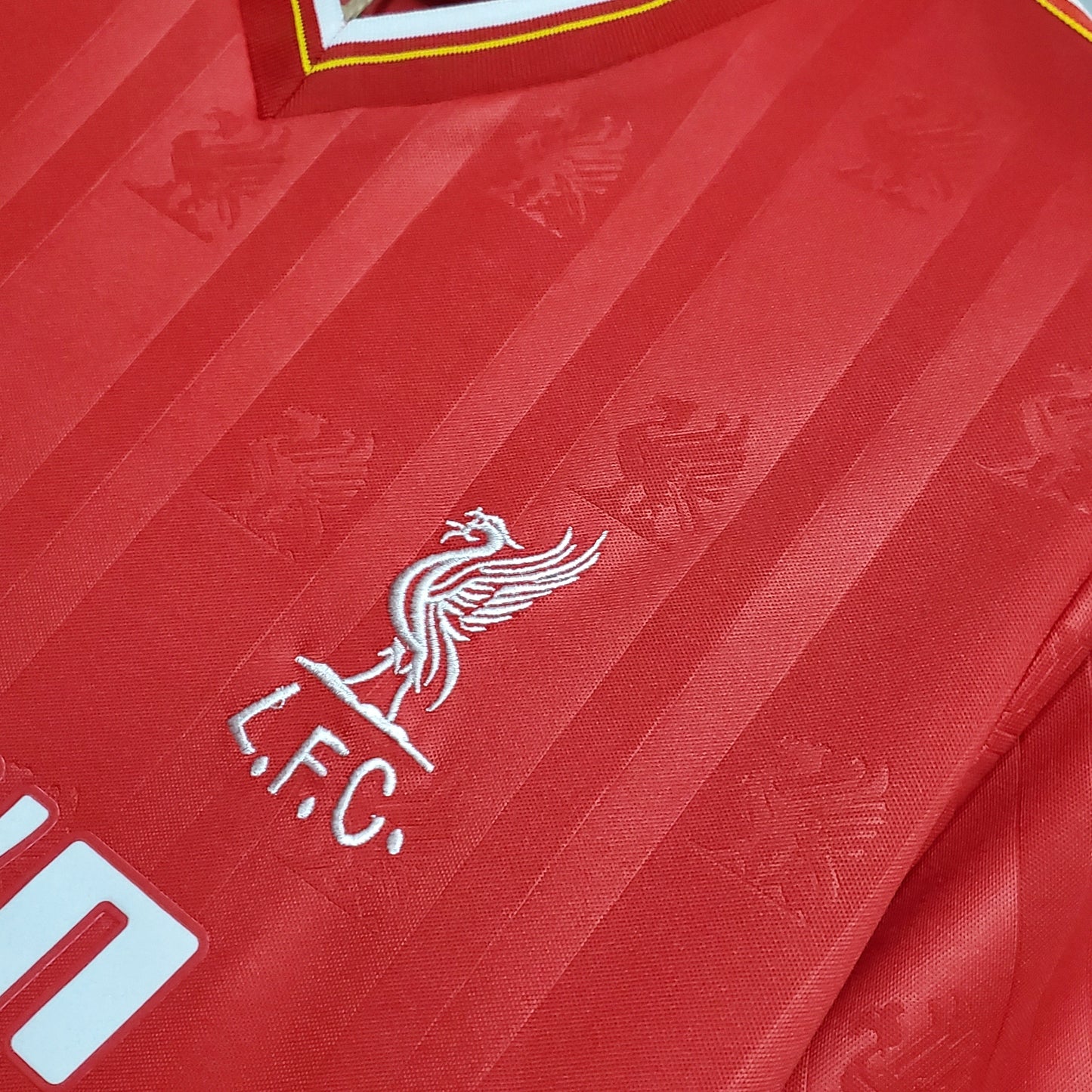 LIVERPOOL I 1985 HOMBRE (RETRO)