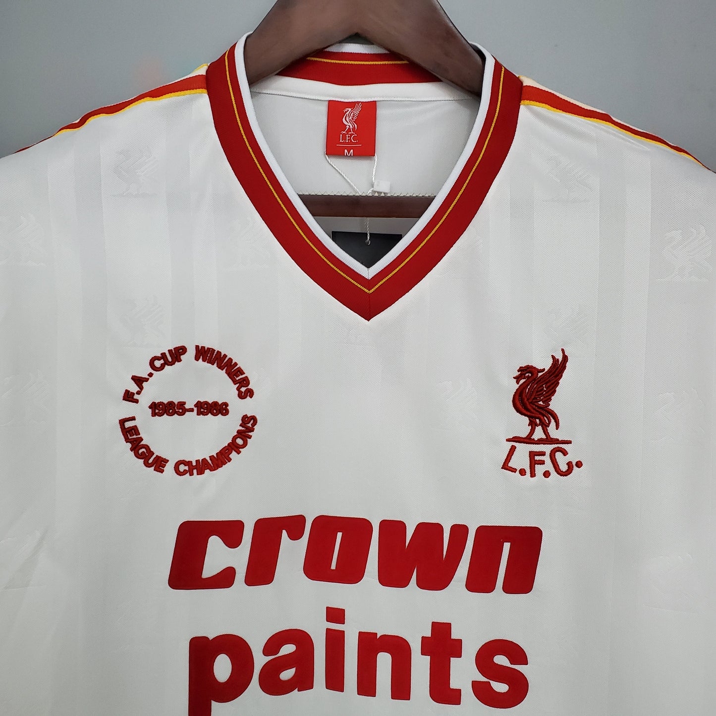 LIVERPOOL II 1985 HOMBRE (RETRO)