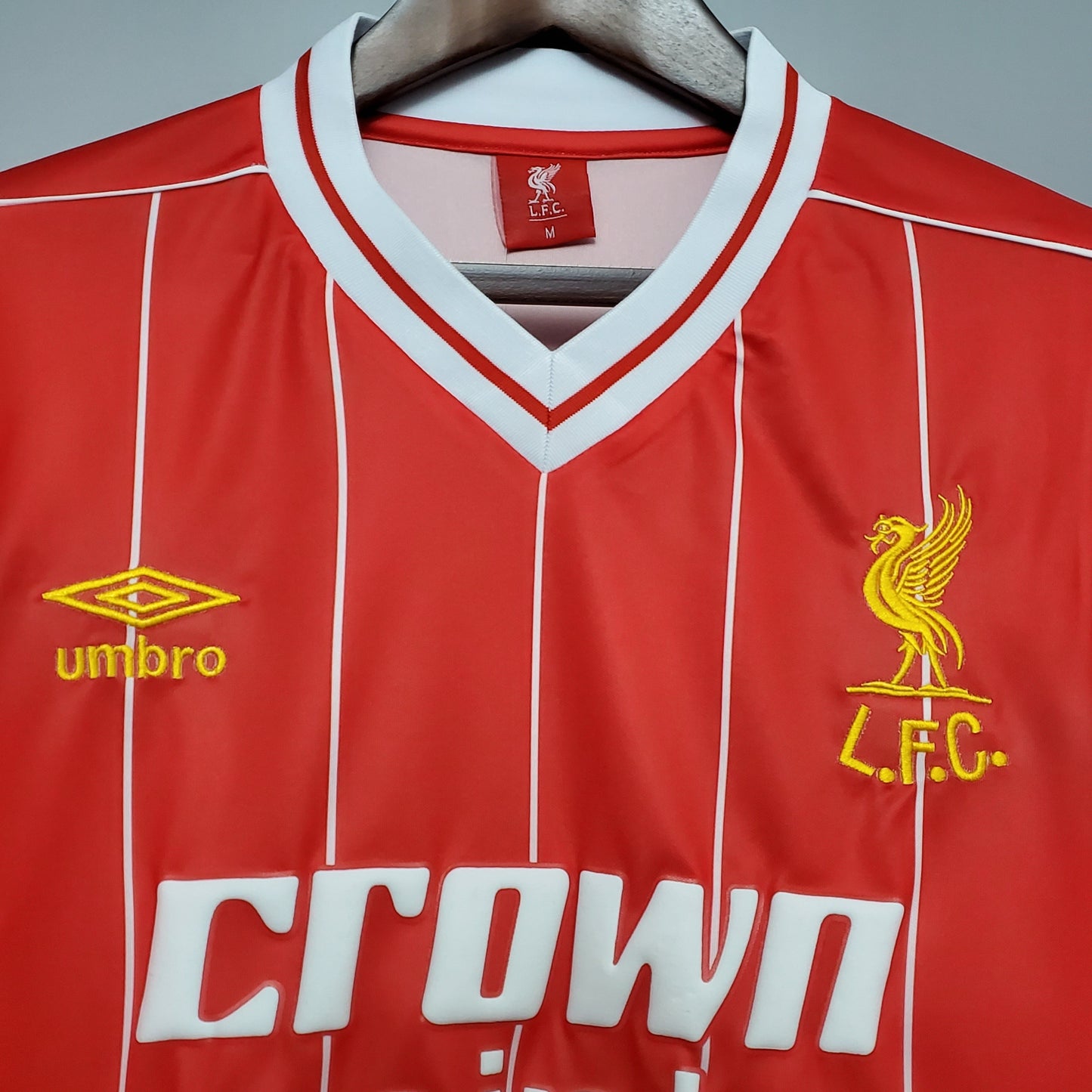LIVERPOOL I 1984 HOMBRE (RETRO)