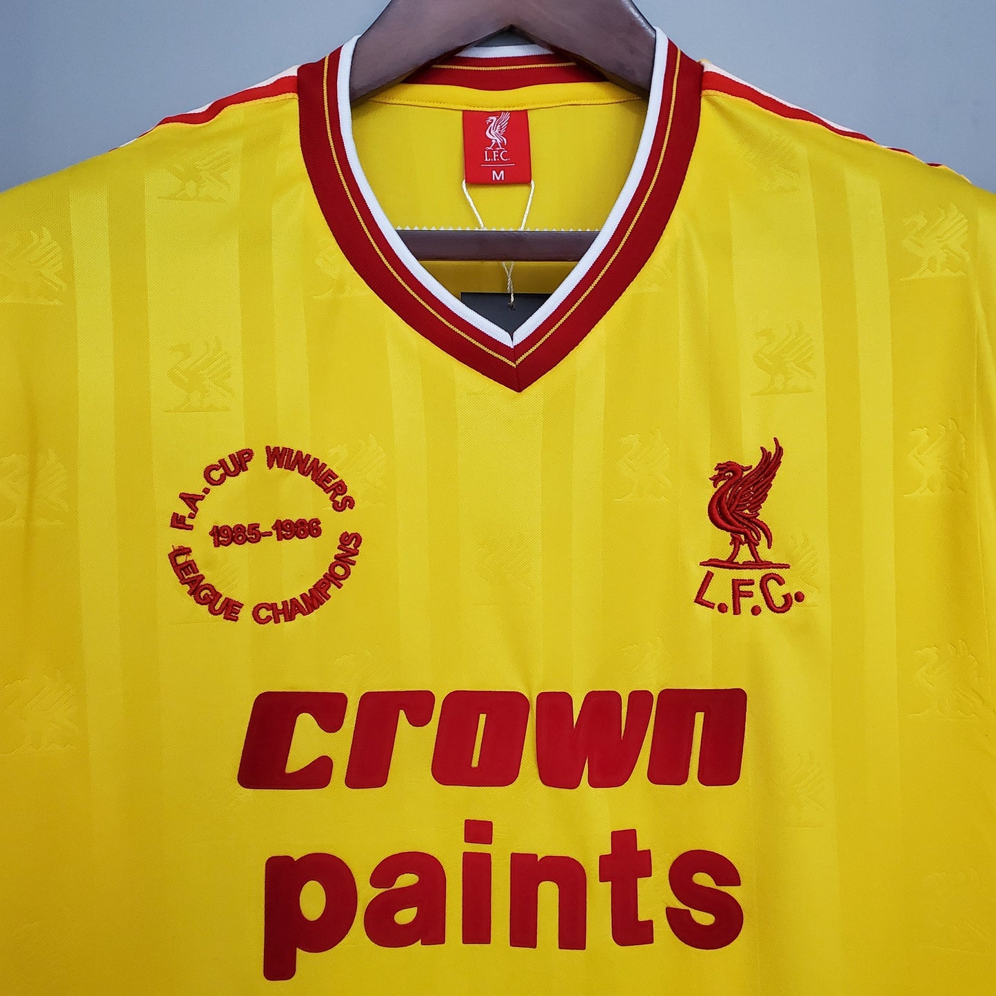 LIVERPOOL III 1985 HOMBRE (RETRO)