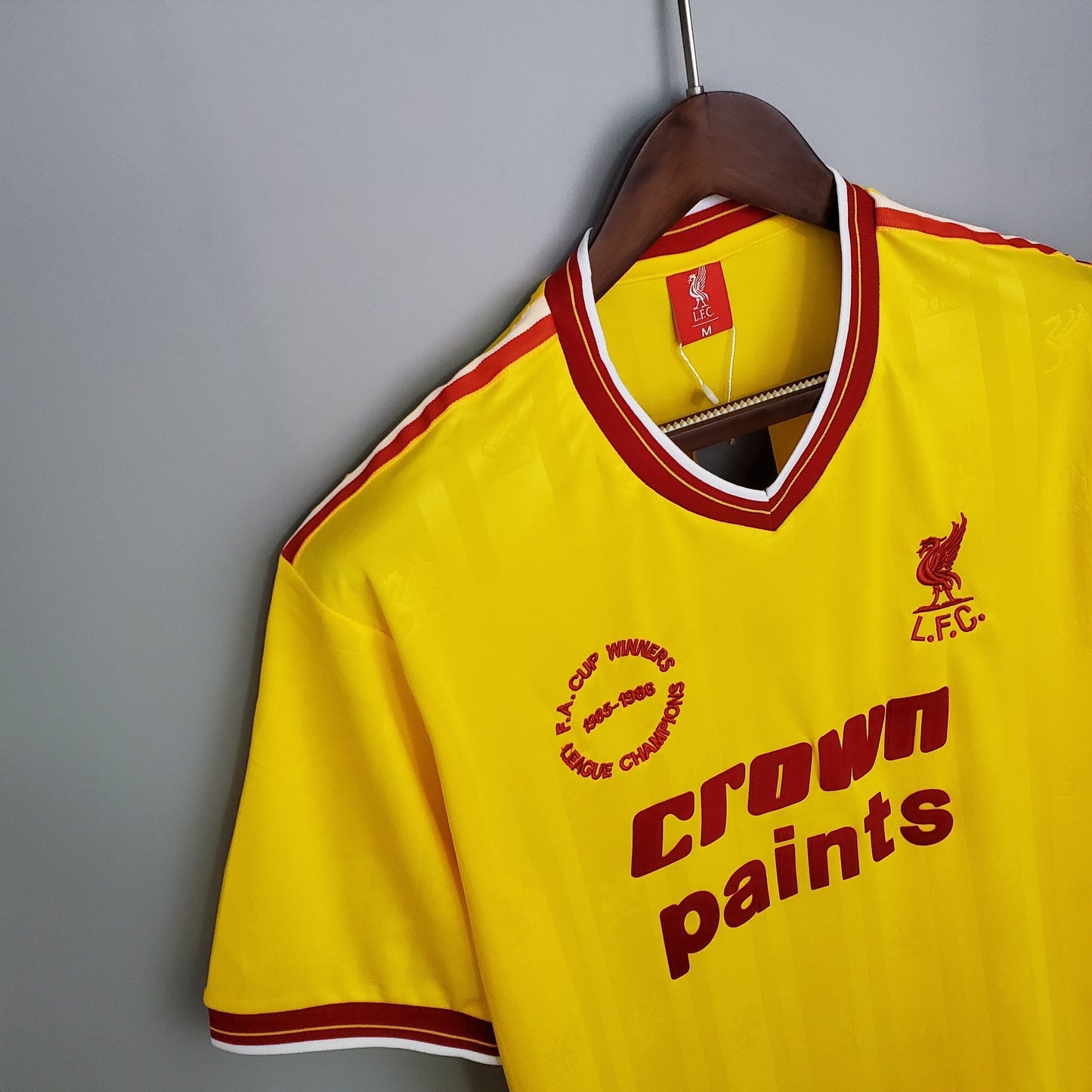 LIVERPOOL III 1985 HOMBRE (RETRO)