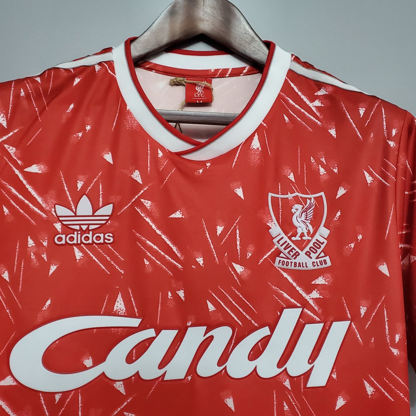 LIVERPOOL I 1989 HOMBRE (RETRO)