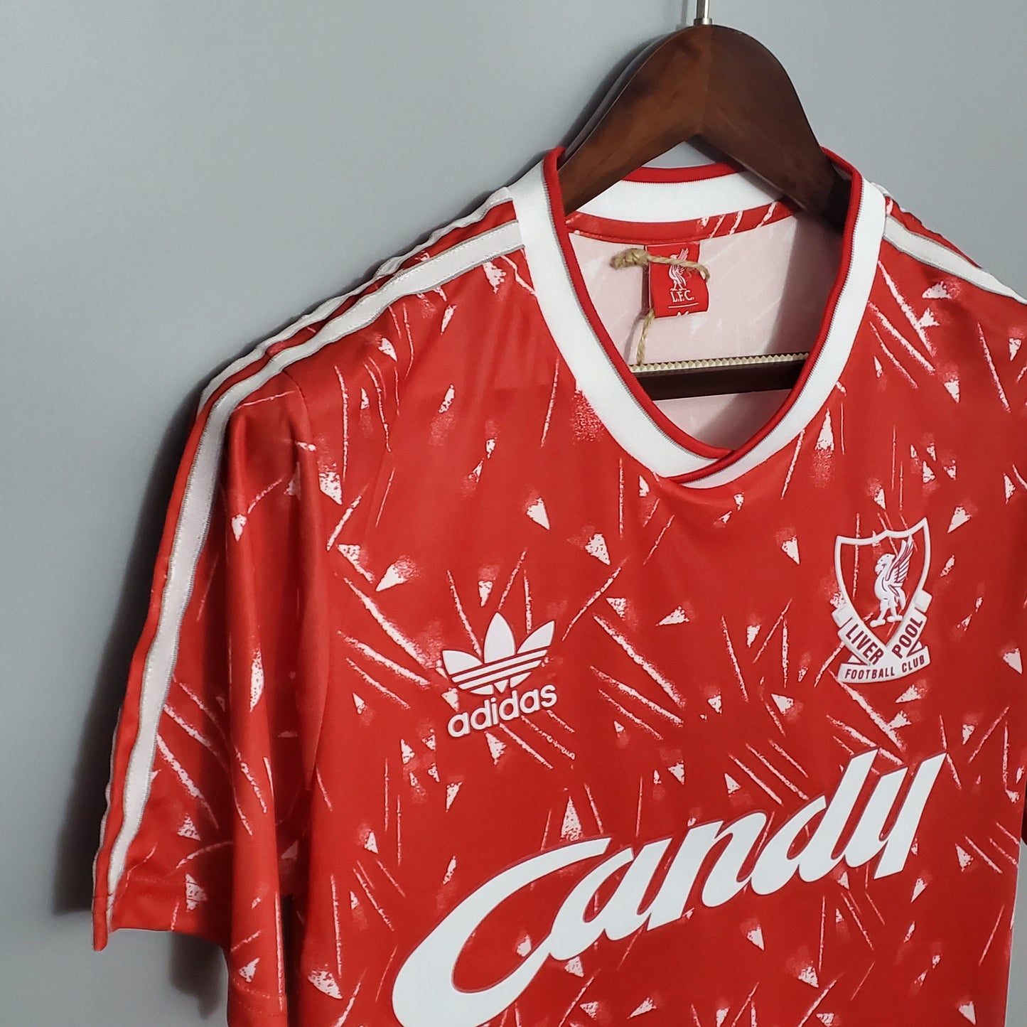 LIVERPOOL I 1989 HOMBRE (RETRO)