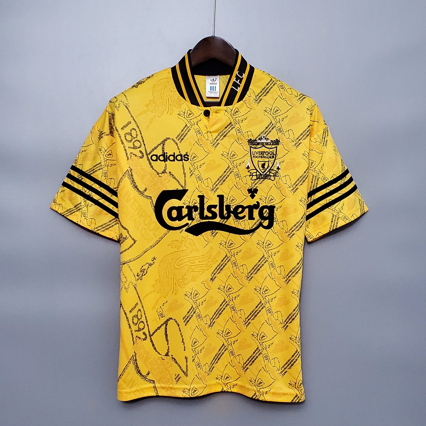 LIVERPOOL I 94/96 HOMBRE (RETRO)
