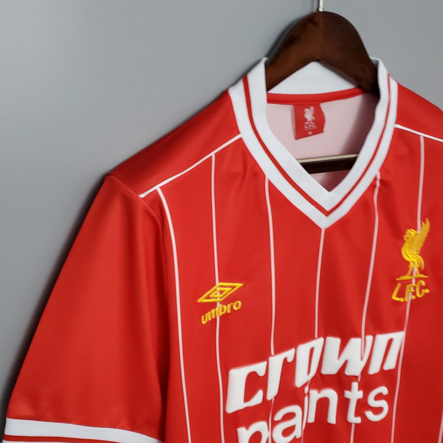 LIVERPOOL I 1984 HOMBRE (RETRO)
