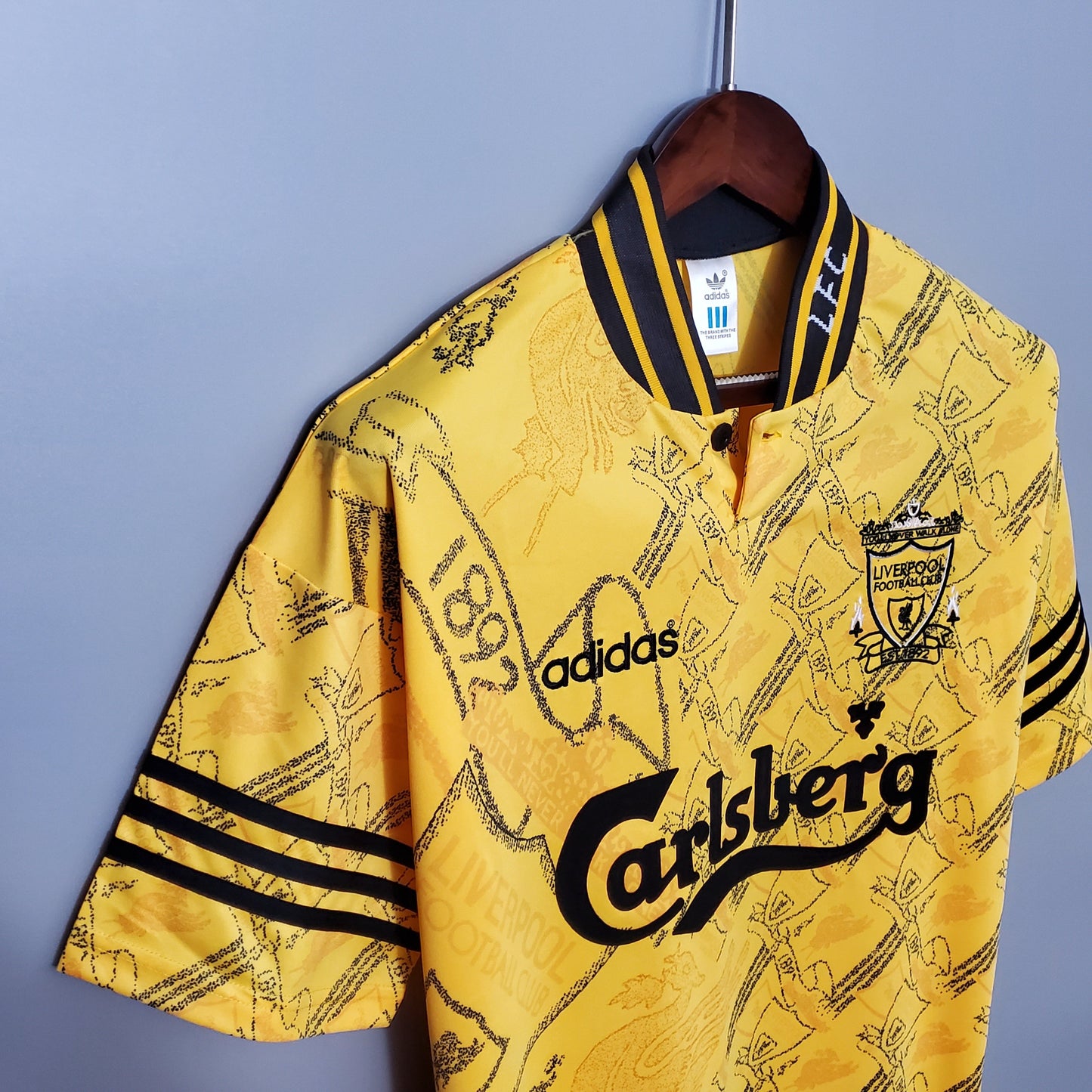 LIVERPOOL I 94/96 HOMBRE (RETRO)