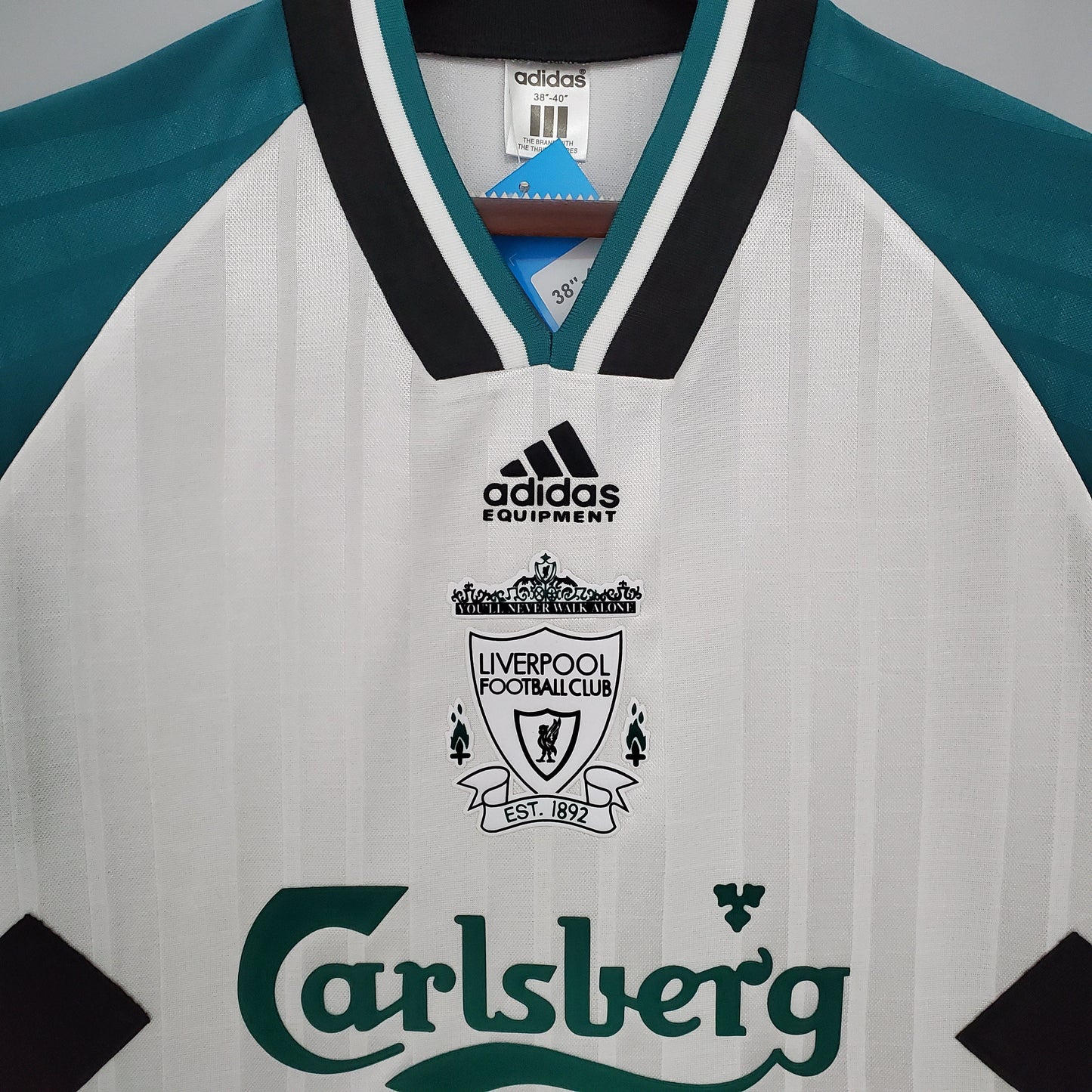 LIVERPOOL II 93/95 HOMBRE (RETRO)
