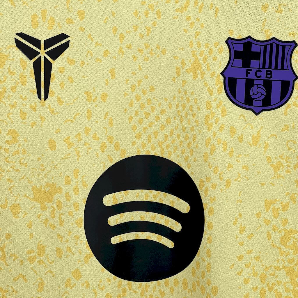 BARCELONA X Kobe Bryant Mamba I 25/26