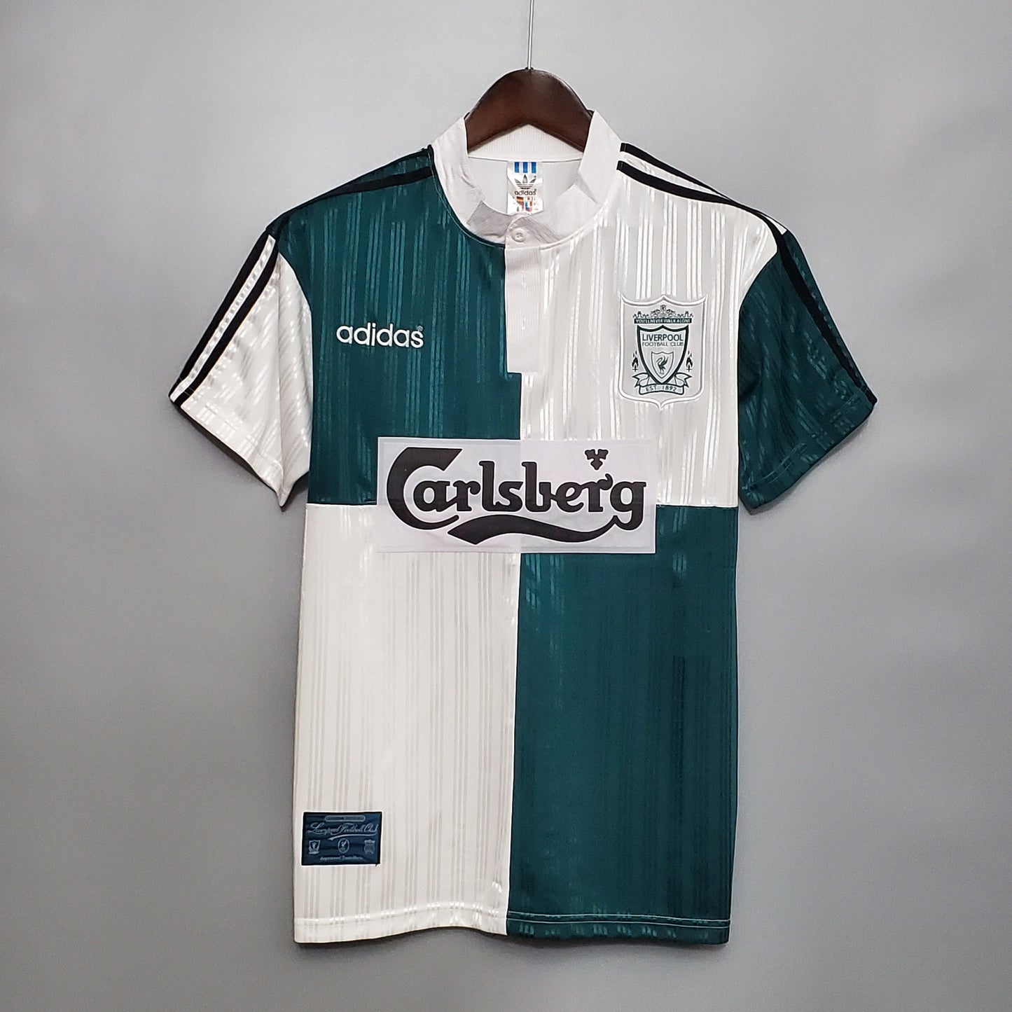 LIVERPOOL I 95/96 HOMBRE (RETRO)