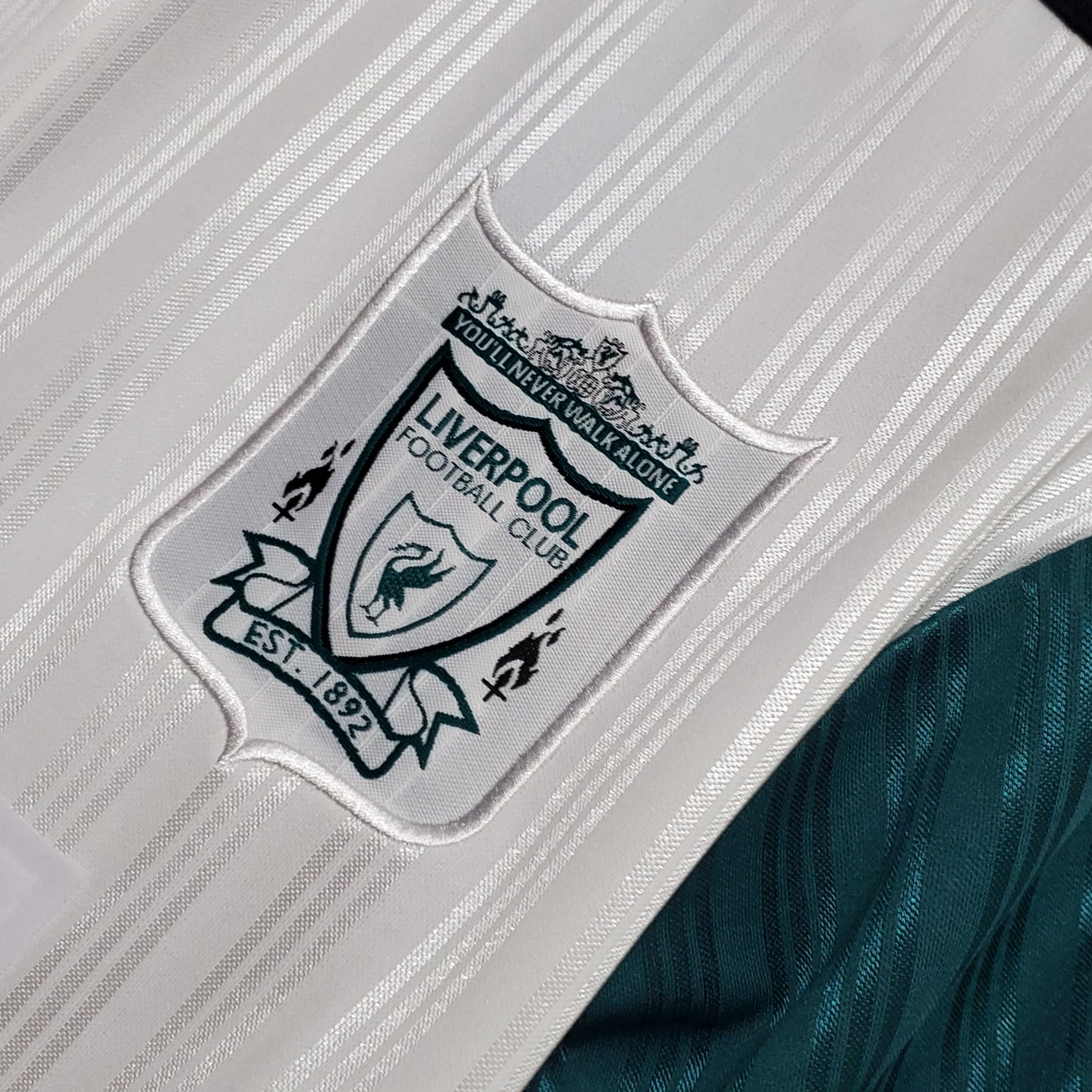 LIVERPOOL I 95/96 HOMBRE (RETRO)