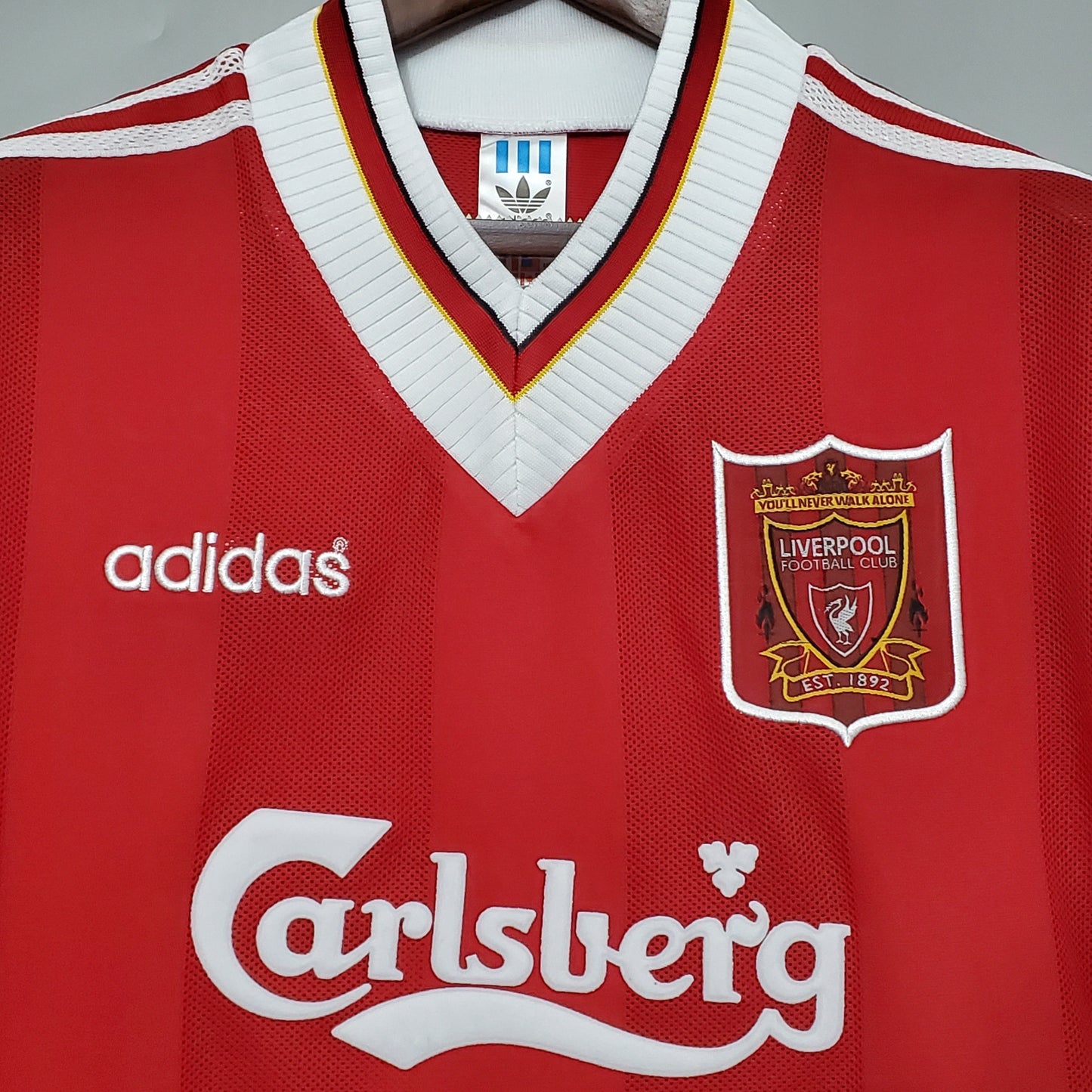 LIVERPOOL I 96/97 HOMBRE (RETRO)
