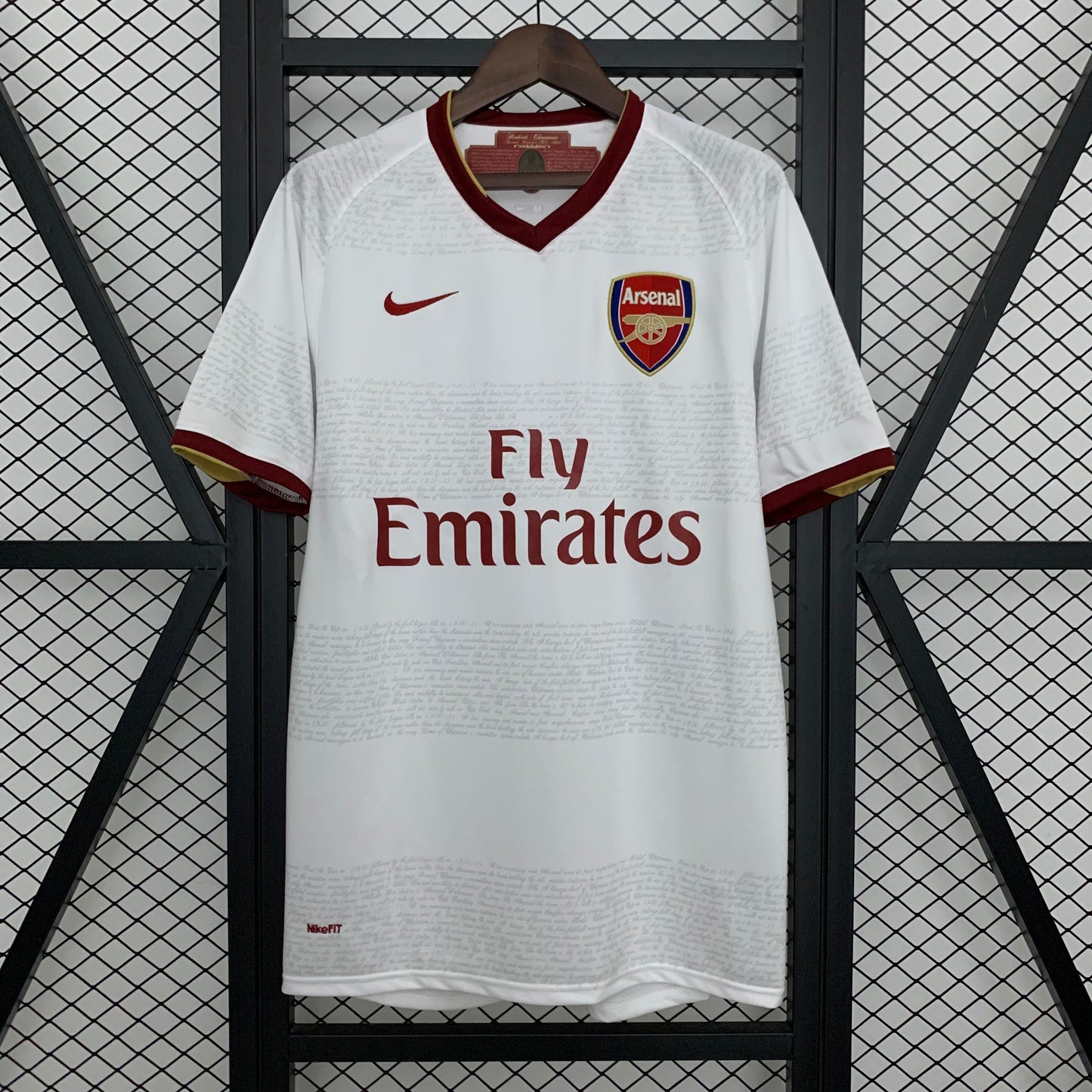 ARSENAL II 07/08 HOMBRE (RETRO)