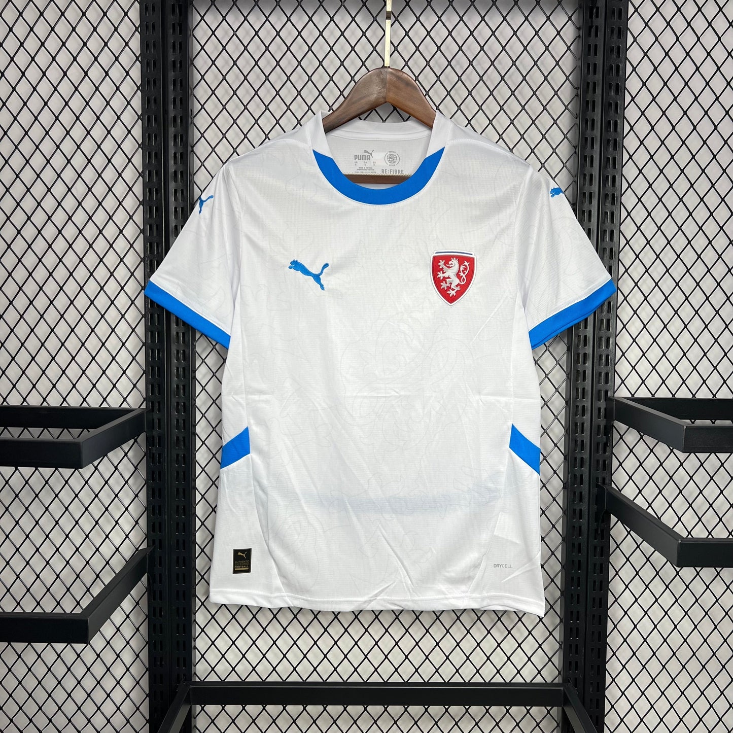 REPUBLICA TCHECA EURO II 2024 HOMBRE