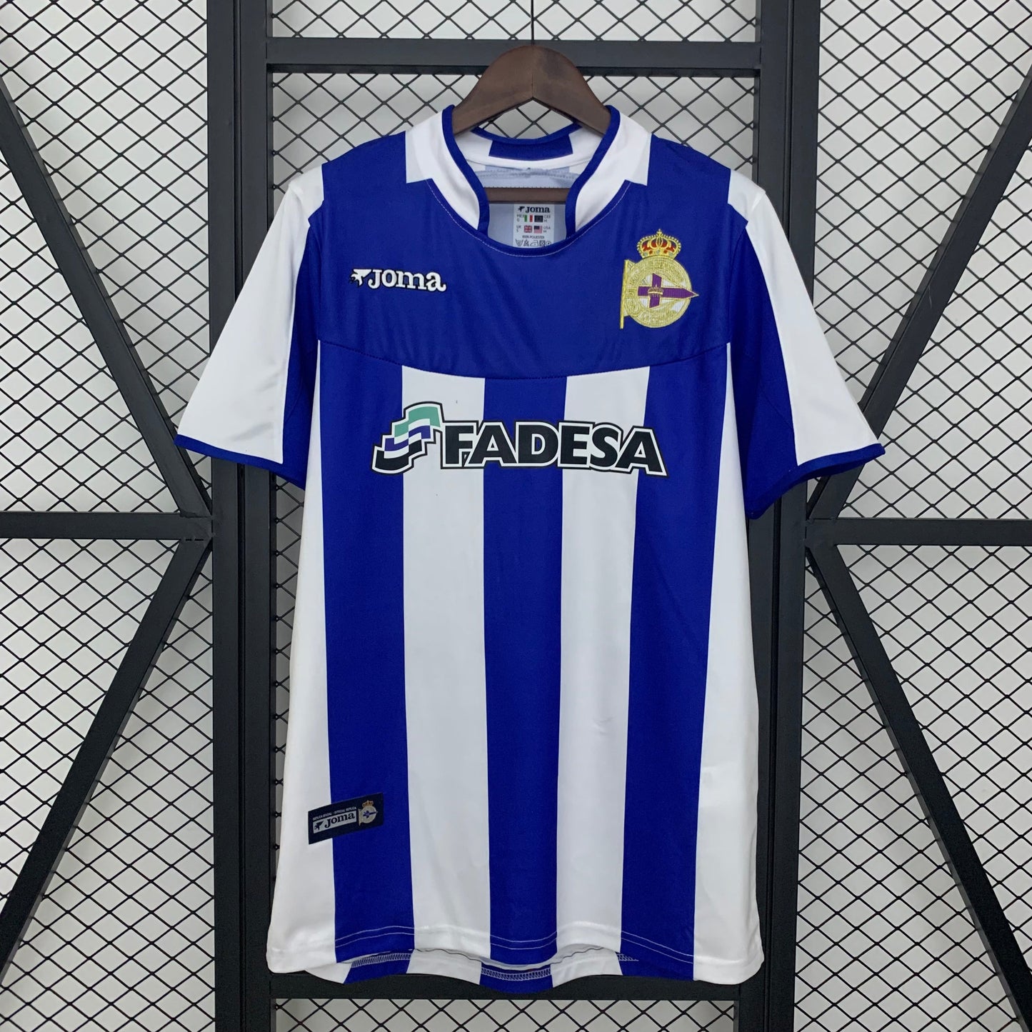 LA CORUÑA I 03/04 HOMBRE (RETRO)