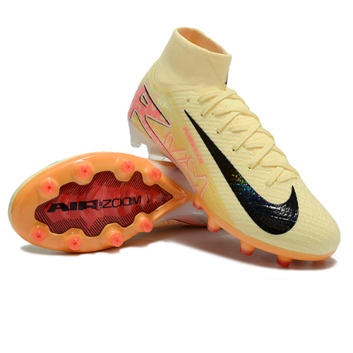 BOTA DE FUTBOL NIKE MERCURIAL SUPERFLY AG 10 ELITE KYLIAN MBAPPÉ