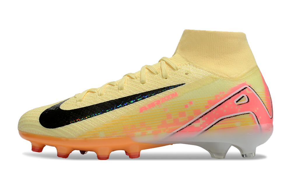 BOTA DE FUTBOL NIKE MERCURIAL SUPERFLY AG 10 ELITE KYLIAN MBAPPÉ