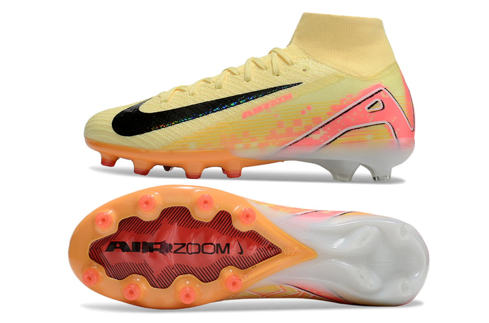 BOTA DE FUTBOL NIKE MERCURIAL SUPERFLY AG 10 ELITE KYLIAN MBAPPÉ