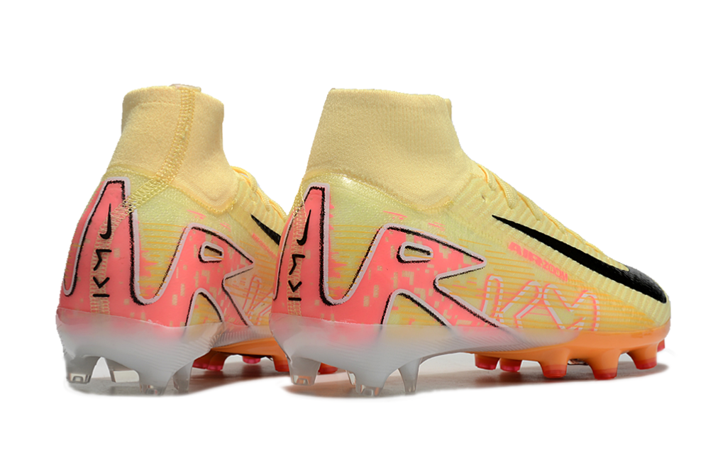 BOTA DE FUTBOL NIKE MERCURIAL SUPERFLY AG 10 ELITE KYLIAN MBAPPÉ