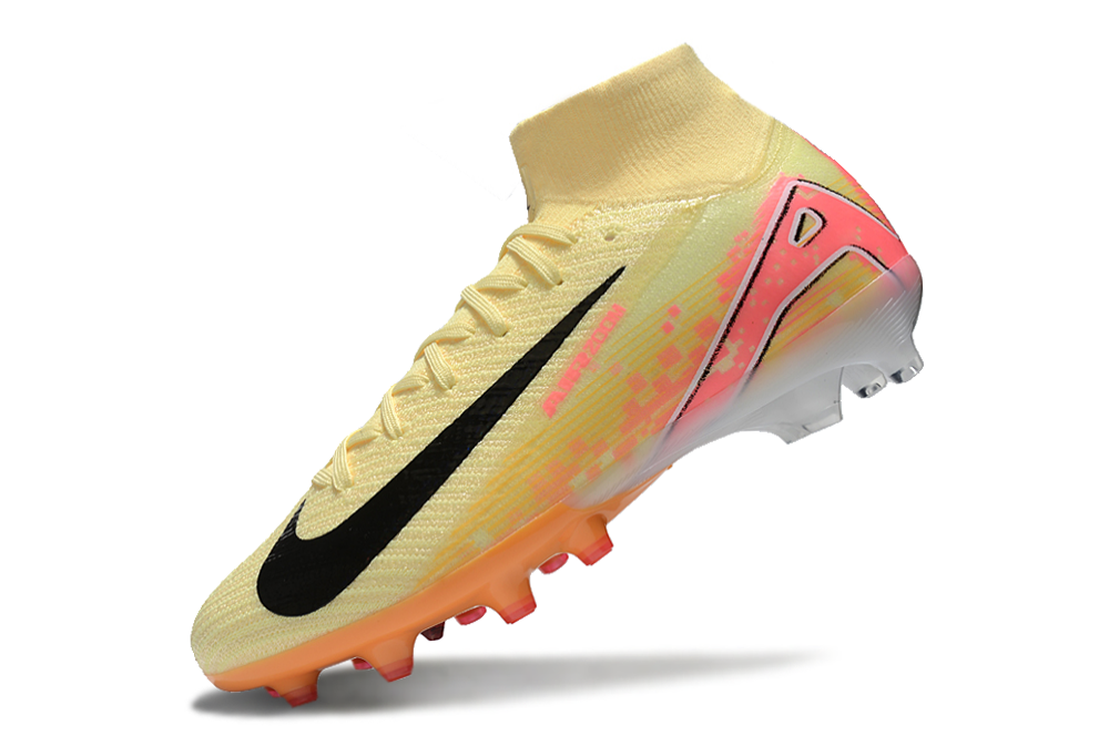 BOTA DE FUTBOL NIKE MERCURIAL SUPERFLY AG 10 ELITE KYLIAN MBAPPÉ
