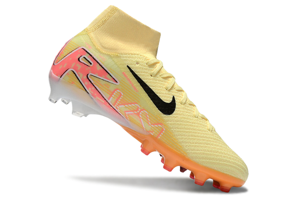 BOTA DE FUTBOL NIKE MERCURIAL SUPERFLY AG 10 ELITE KYLIAN MBAPPÉ