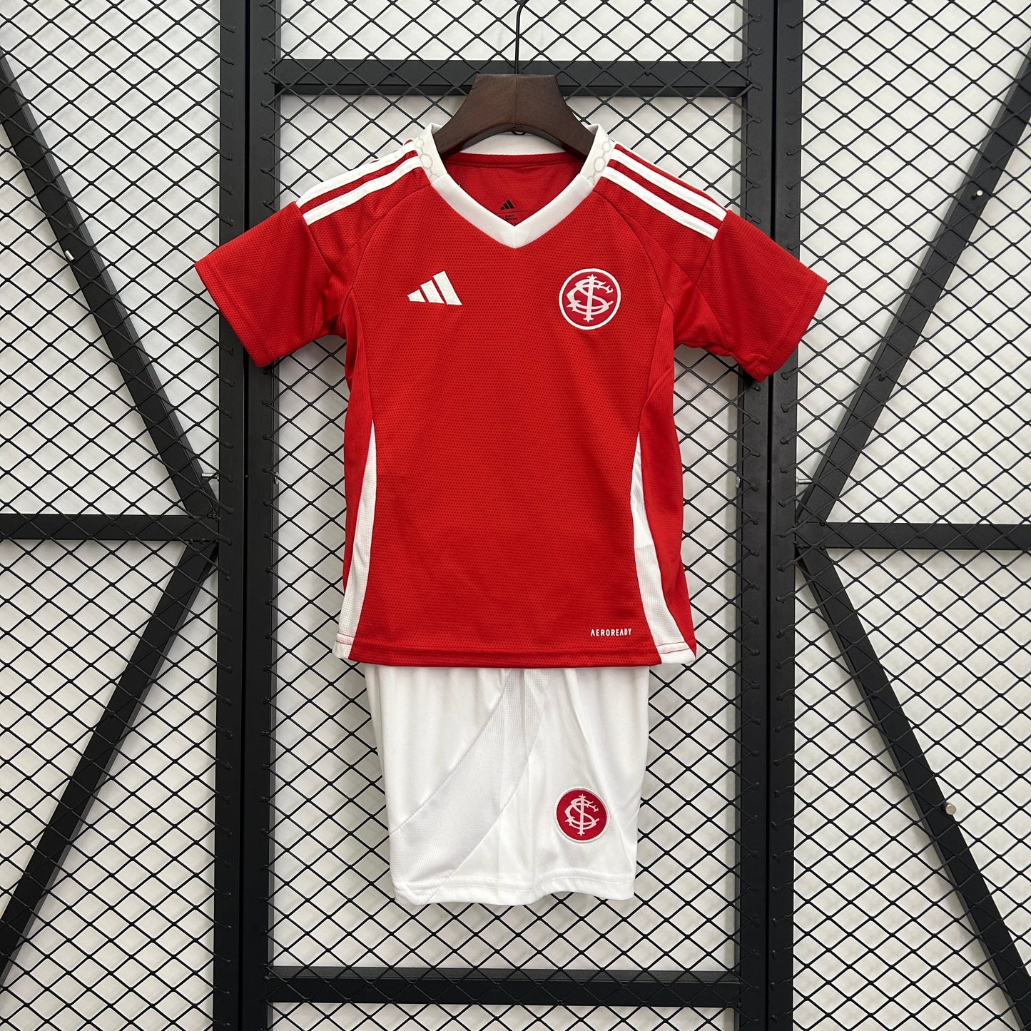 INTERNACIONAL I 25/26 CONJUNTO INFANTIL
