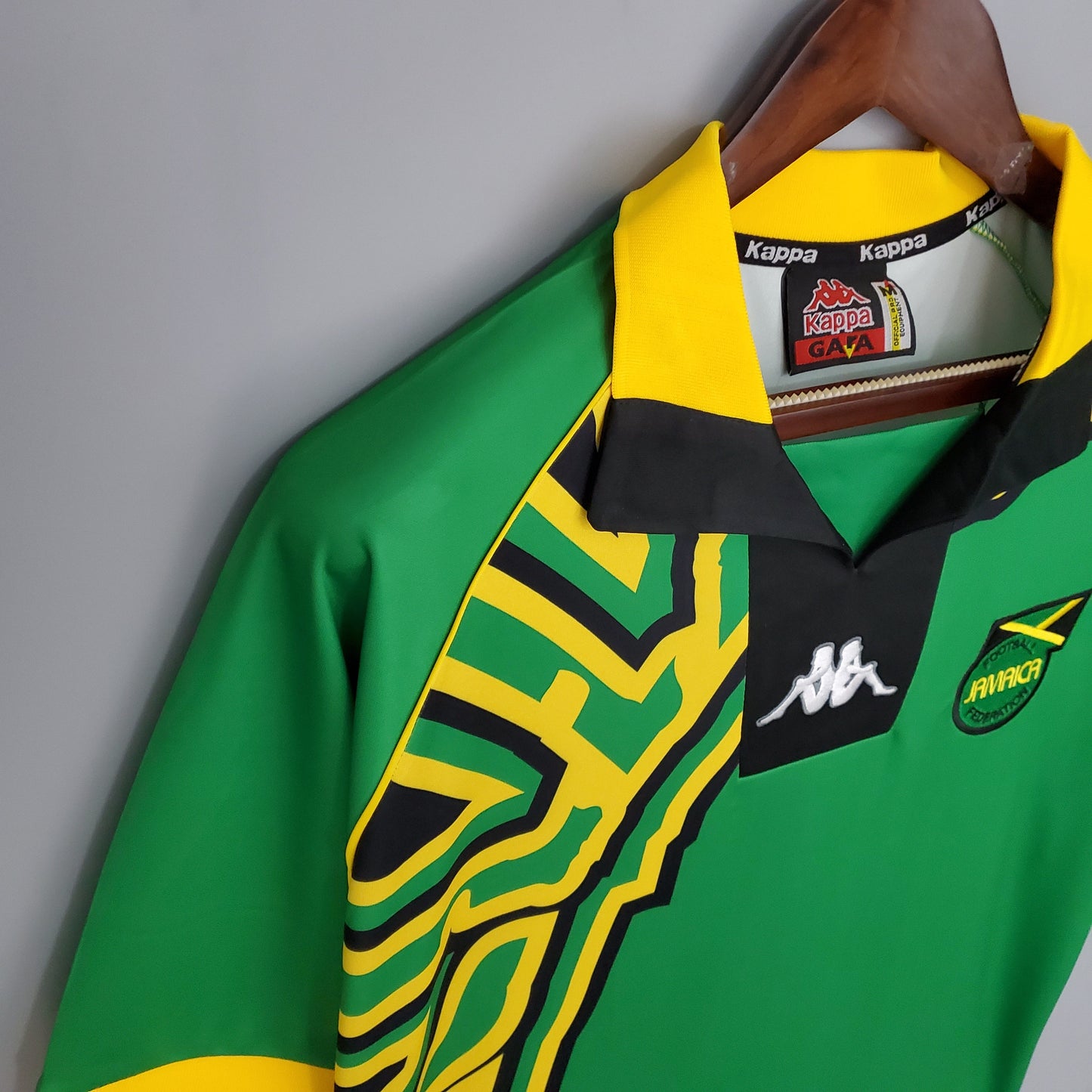 JAMAICA I 1998 HOMBRE (RETRO)