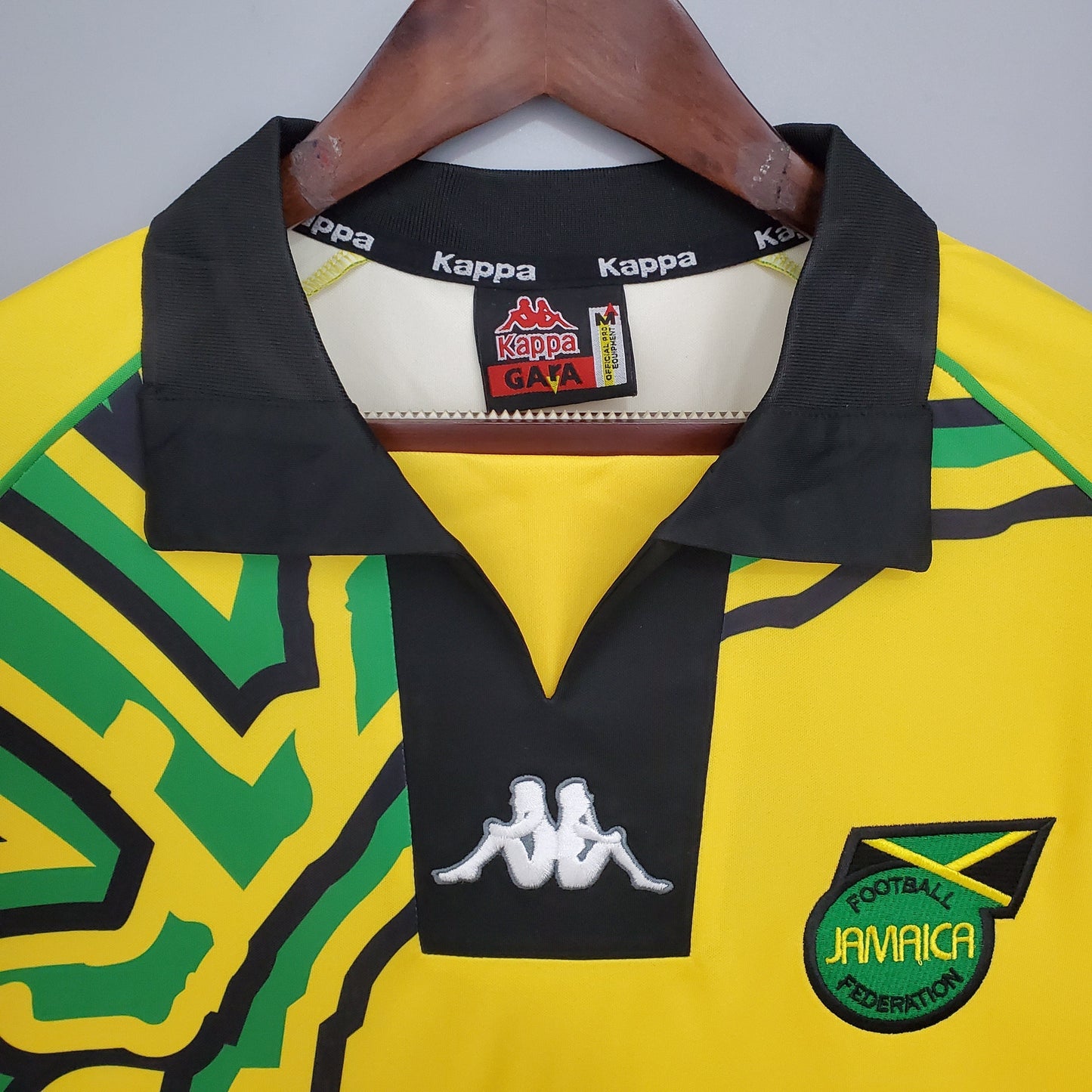 JAMAICA II 1998 HOMBRE (RETRO)