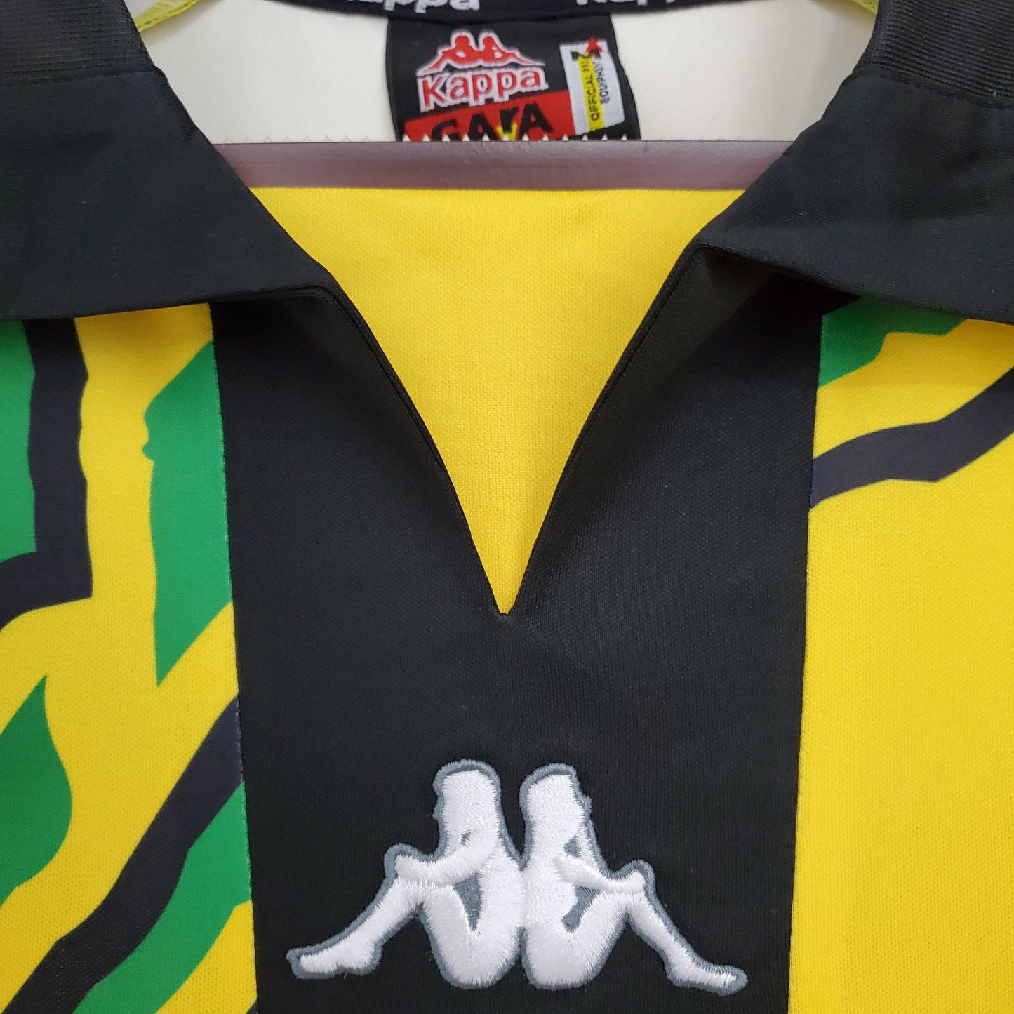 JAMAICA II 1998 HOMBRE (RETRO)