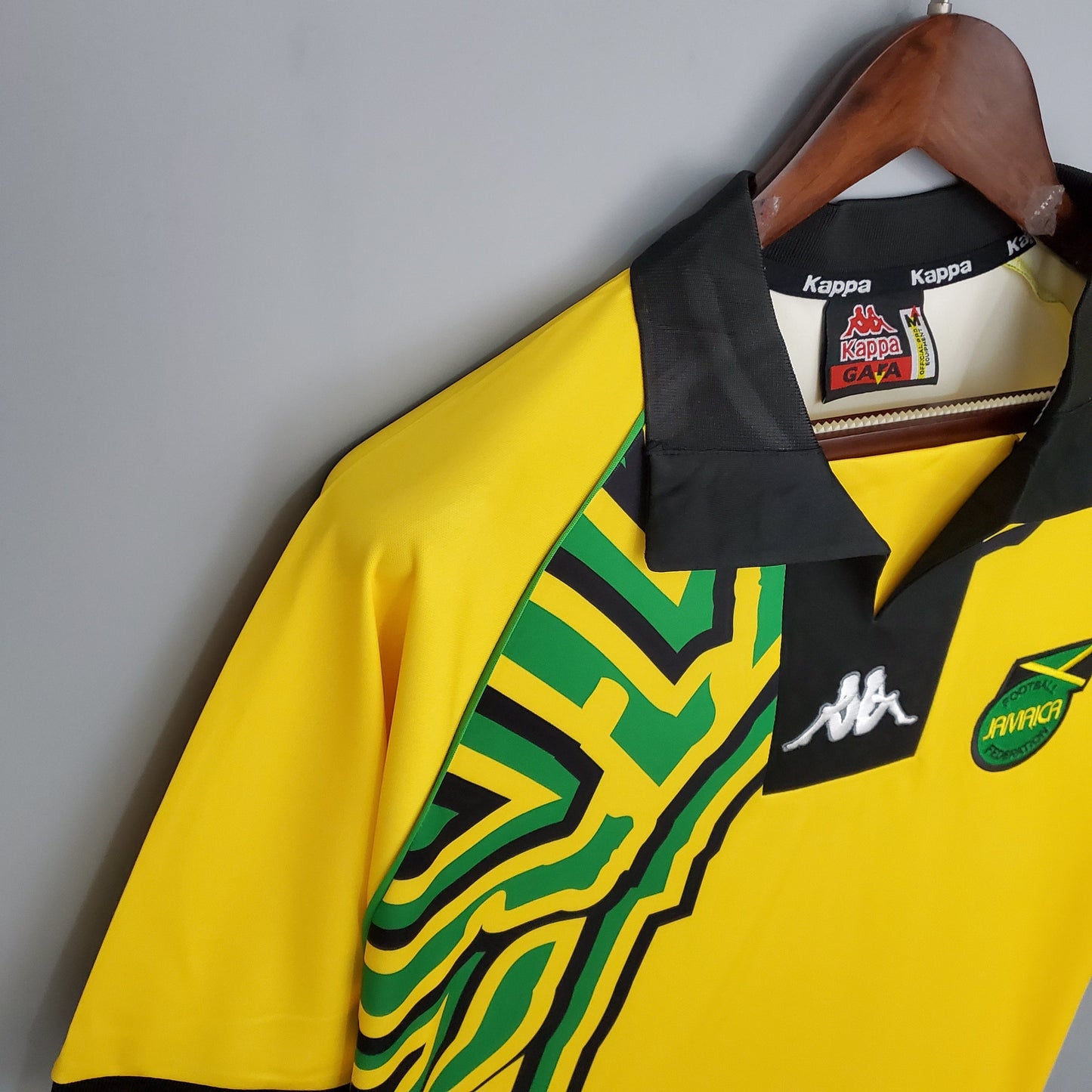 JAMAICA II 1998 HOMBRE (RETRO)