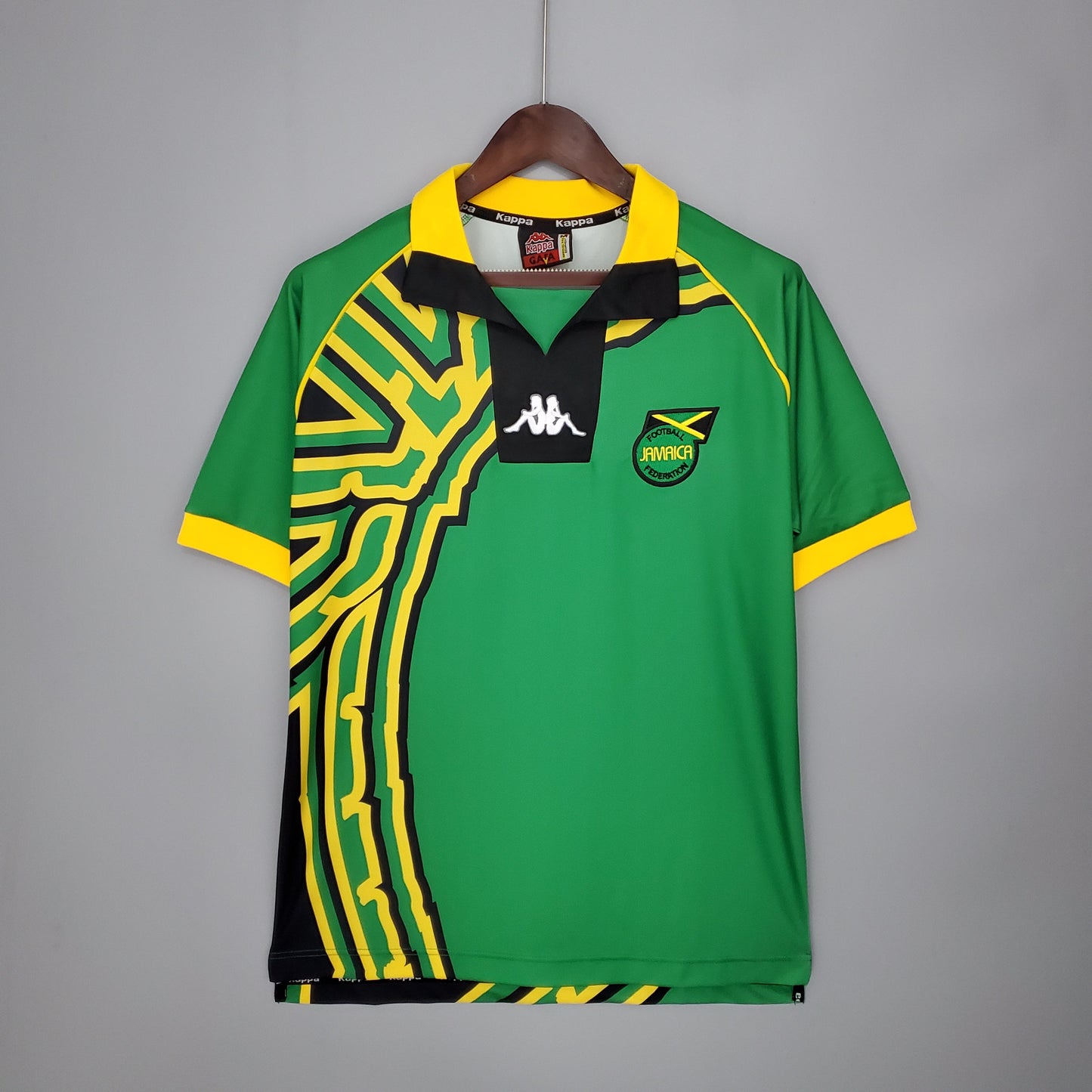 JAMAICA I 1998 HOMBRE (RETRO)