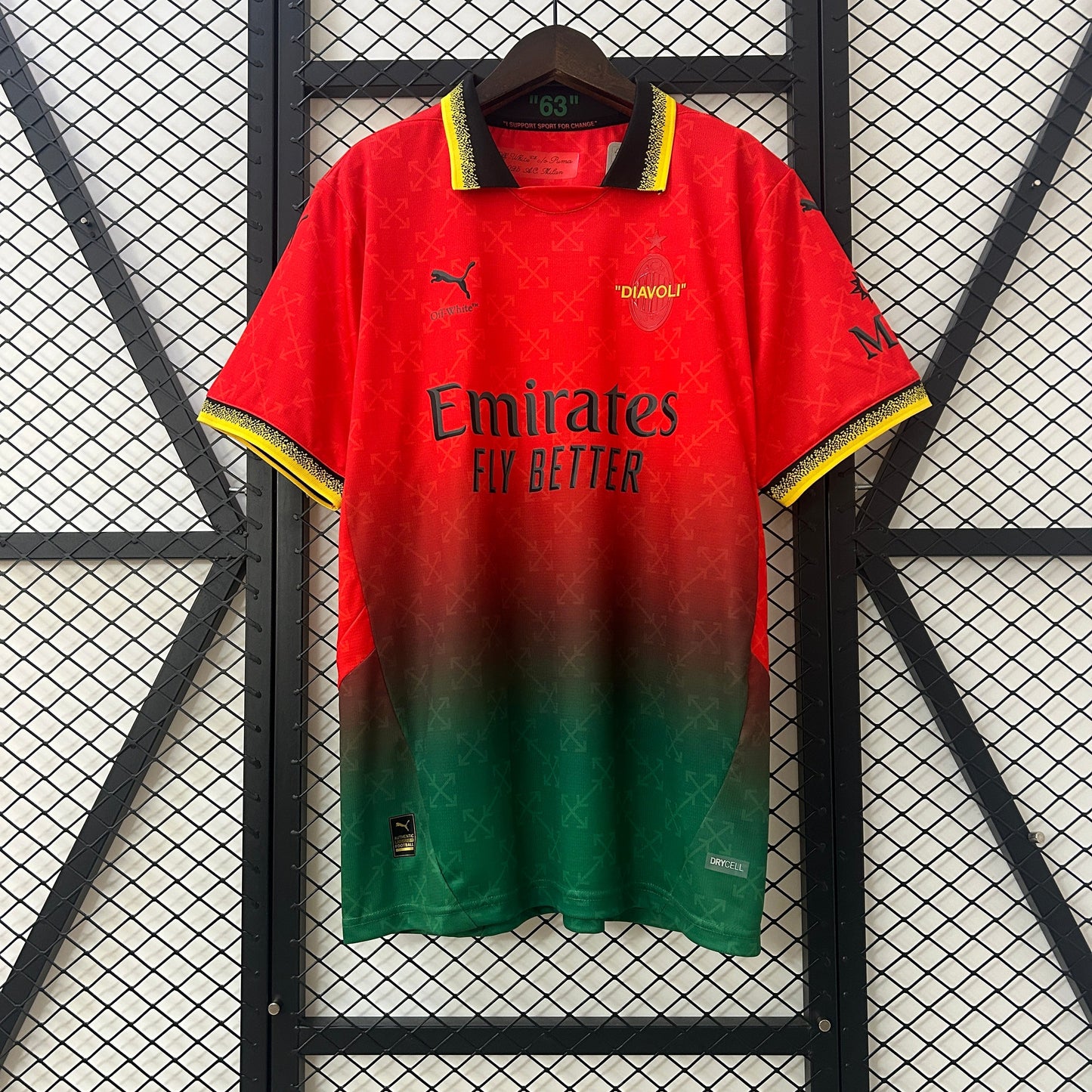 MILAN EDICIÓN LIMITADA I 25/26 HOMBRE