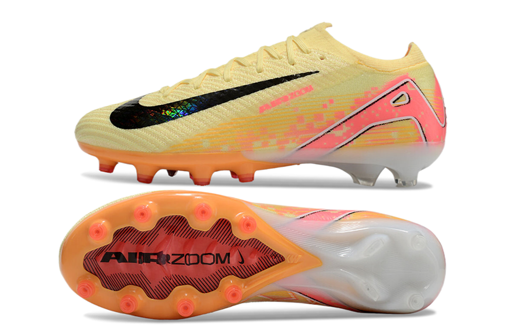 BOTA DE FUTBOL NIKE MERCURIAL VAPOR AG 16 ELITE KYLIAN MBAPPÉ