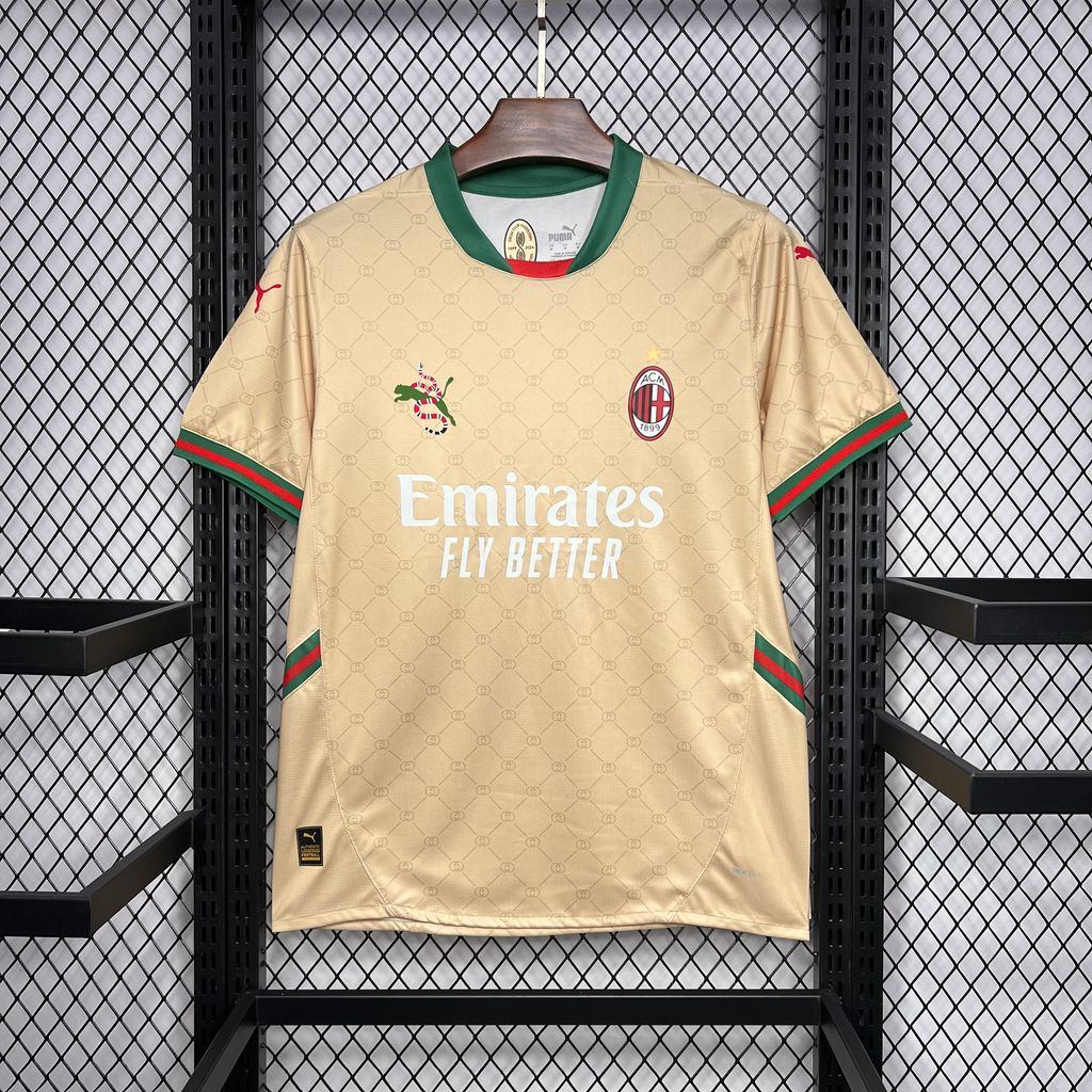 MILAN EDICIÓN LIMITADA GUCCI 24/25 HOMBRE