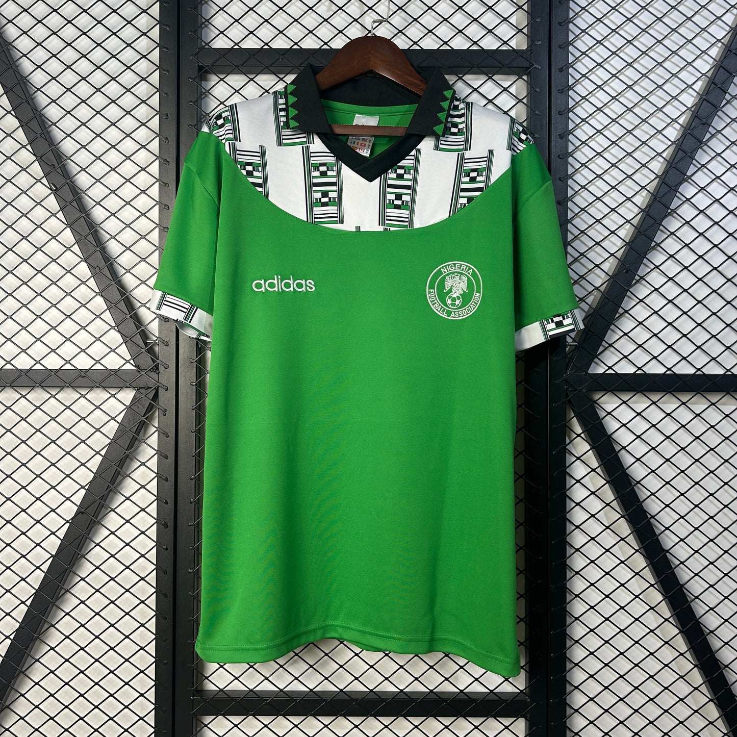 NIGERIA I 1994 HOMBRE (RETRO)