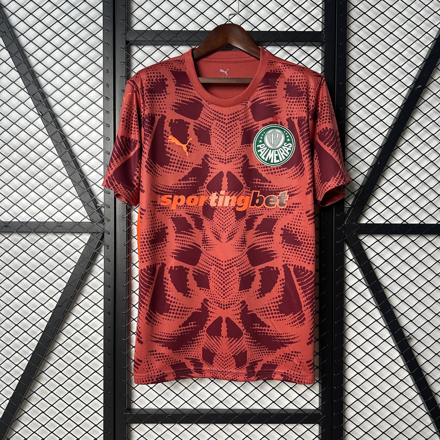 PALMEIRAS PORTERO II 25/26 HOMBRE