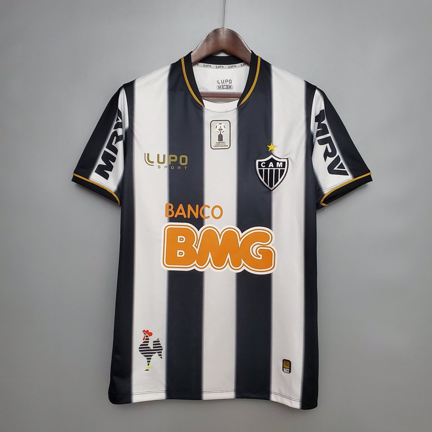 ATLETICO MINEIRO l 2013 HOMBRE (RETRO)