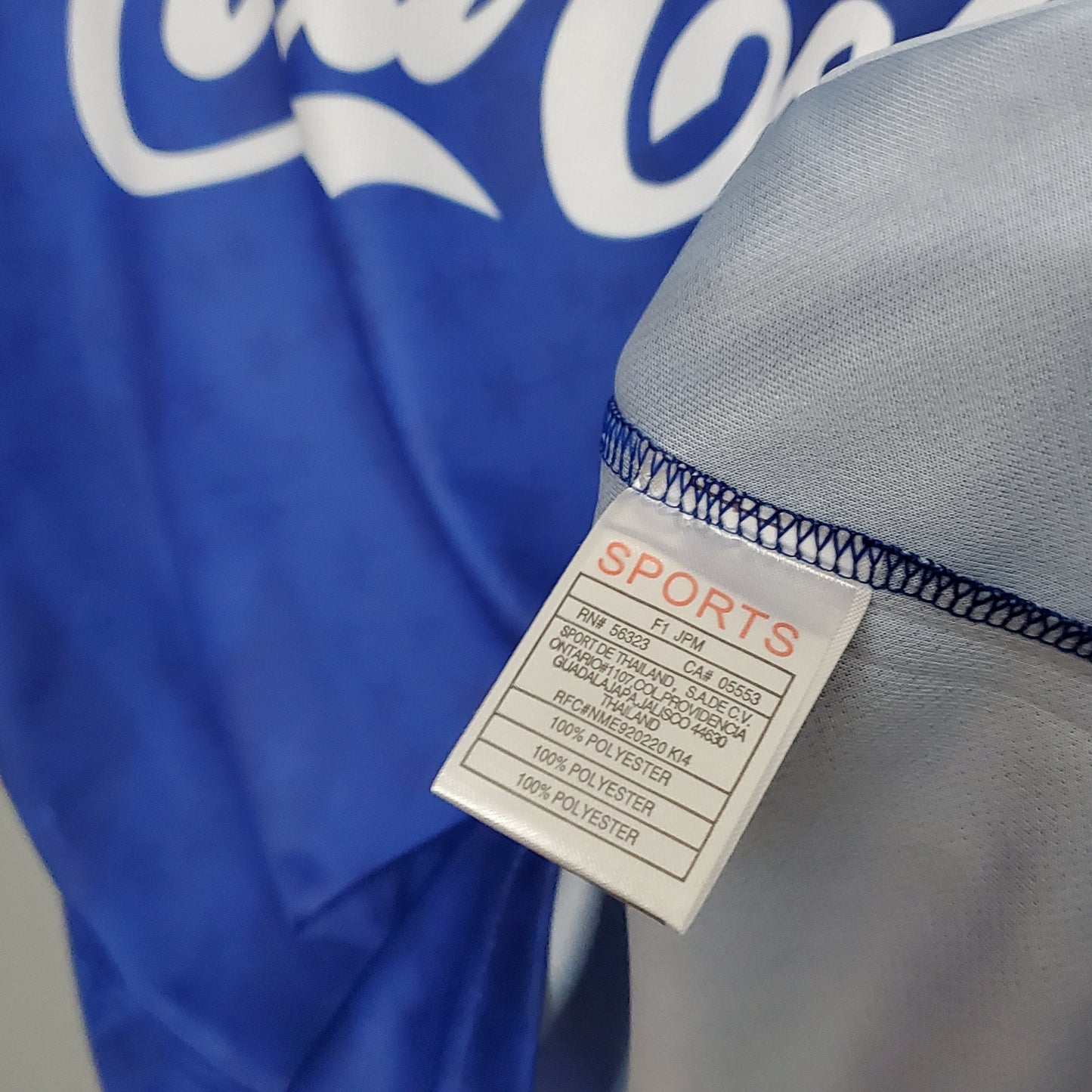 CRUZEIRO l 93/94 HOMBRE (RETRO)