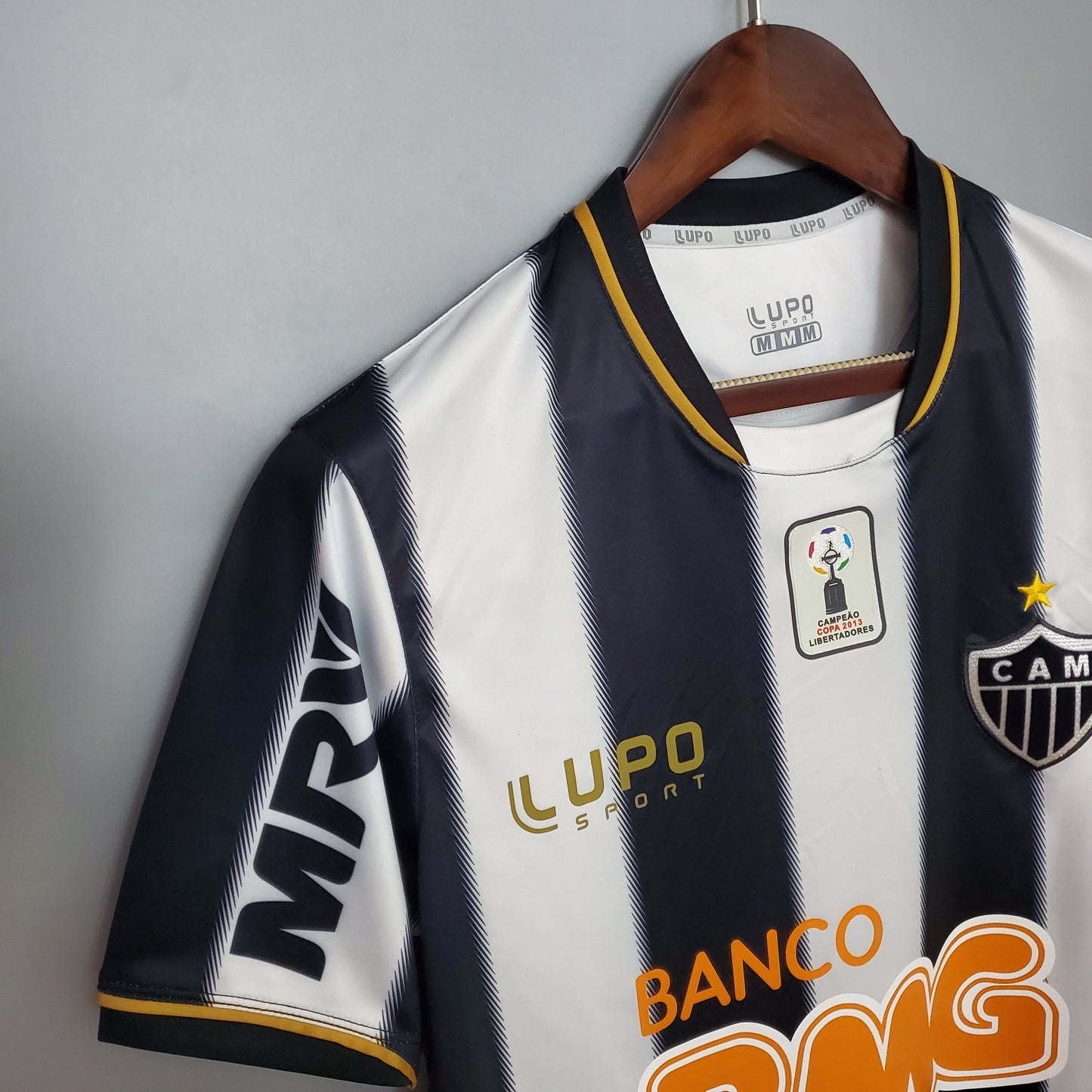 ATLETICO MINEIRO l 2013 HOMBRE (RETRO)