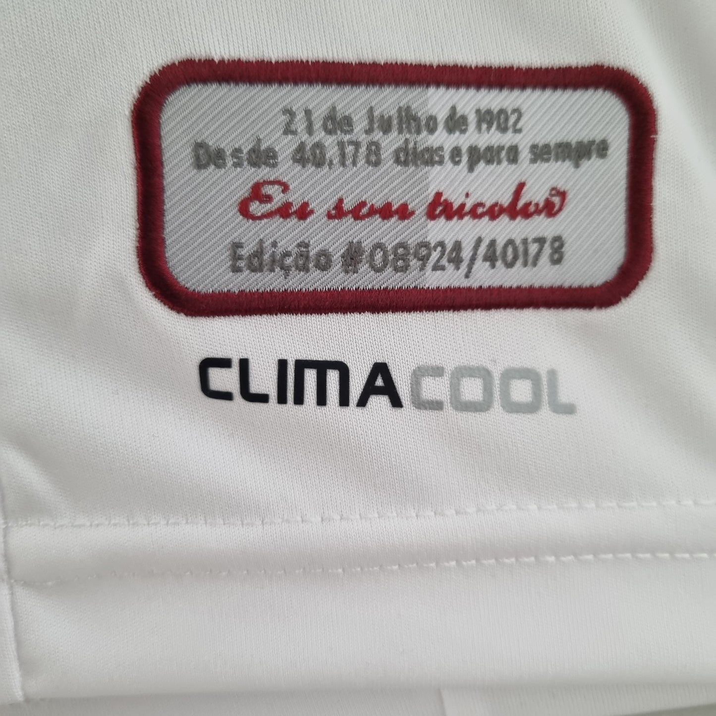 FLUMINENSE Ill 11/12 HOMBRE (RETRO)
